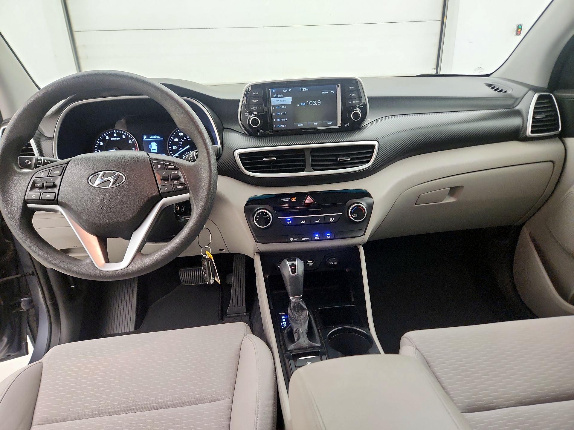 Thumbnail: 2021 Hyundai Tucson - 9