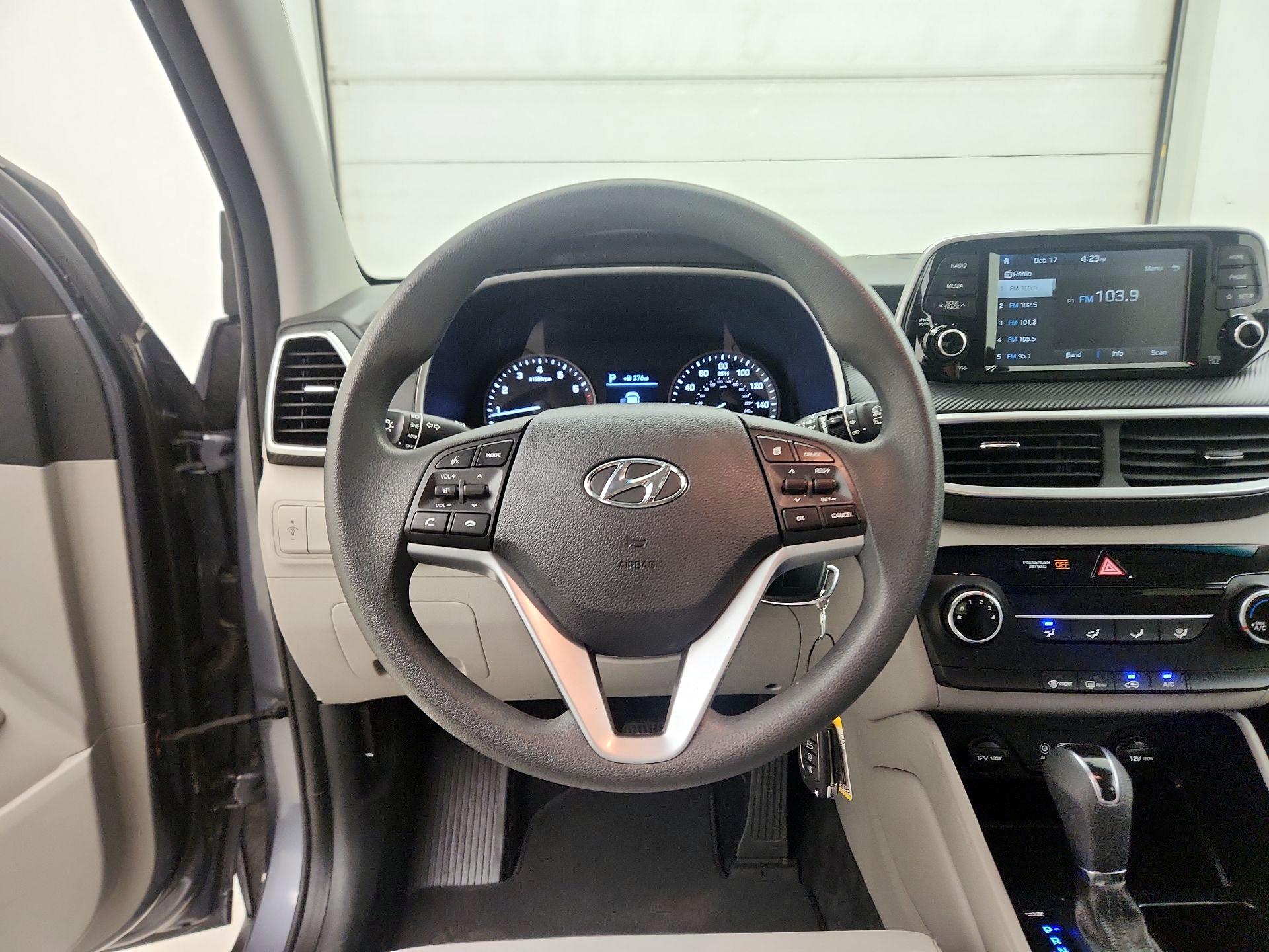 Thumbnail: 2021 Hyundai Tucson - 10