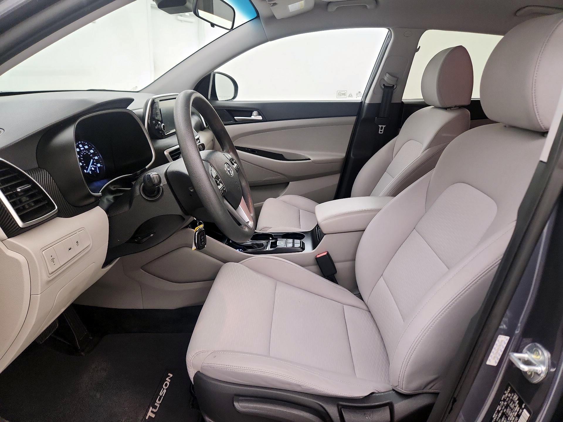 Thumbnail: 2021 Hyundai Tucson - 11