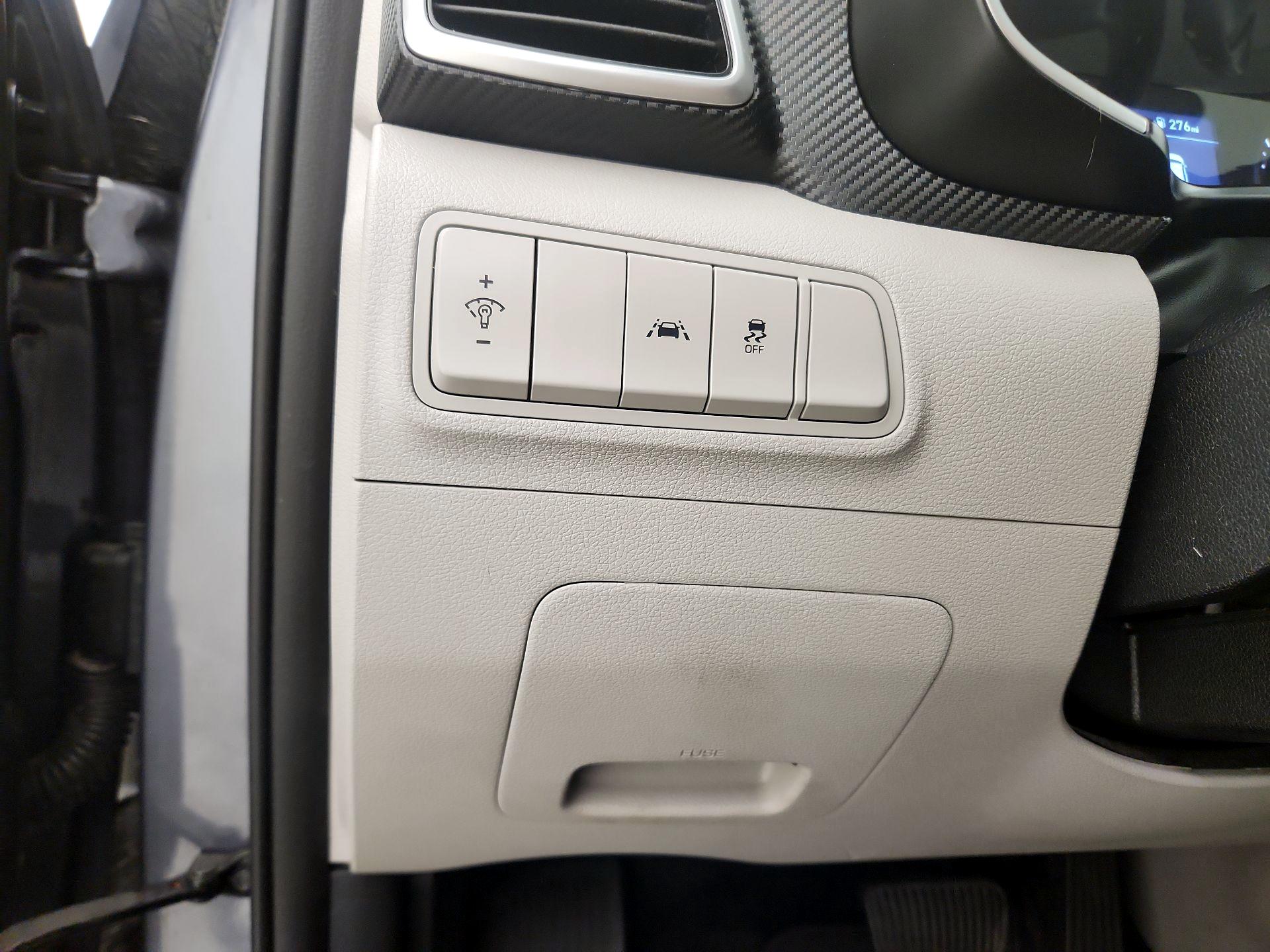 Thumbnail: 2021 Hyundai Tucson - 13