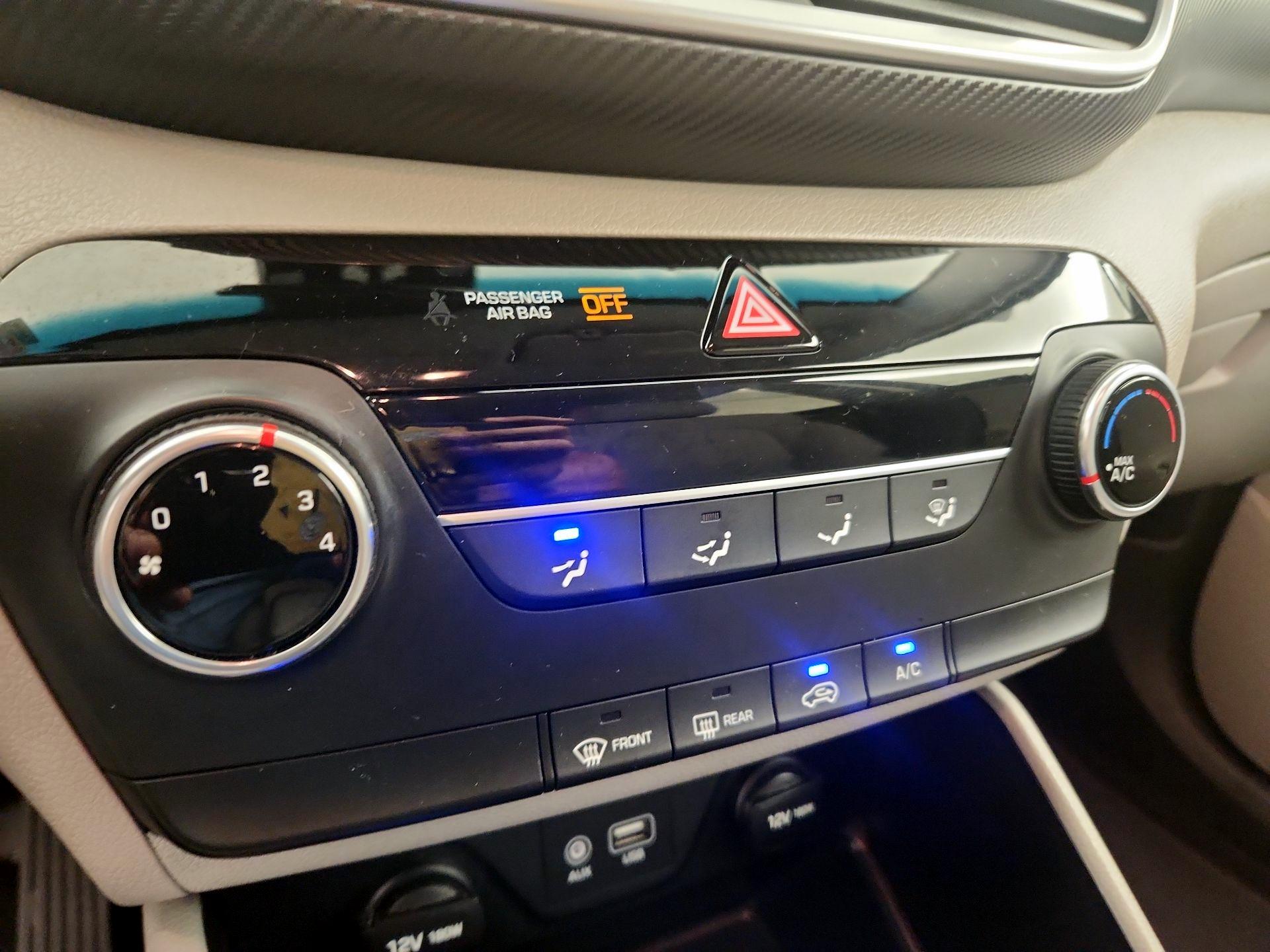 Thumbnail: 2021 Hyundai Tucson - 16