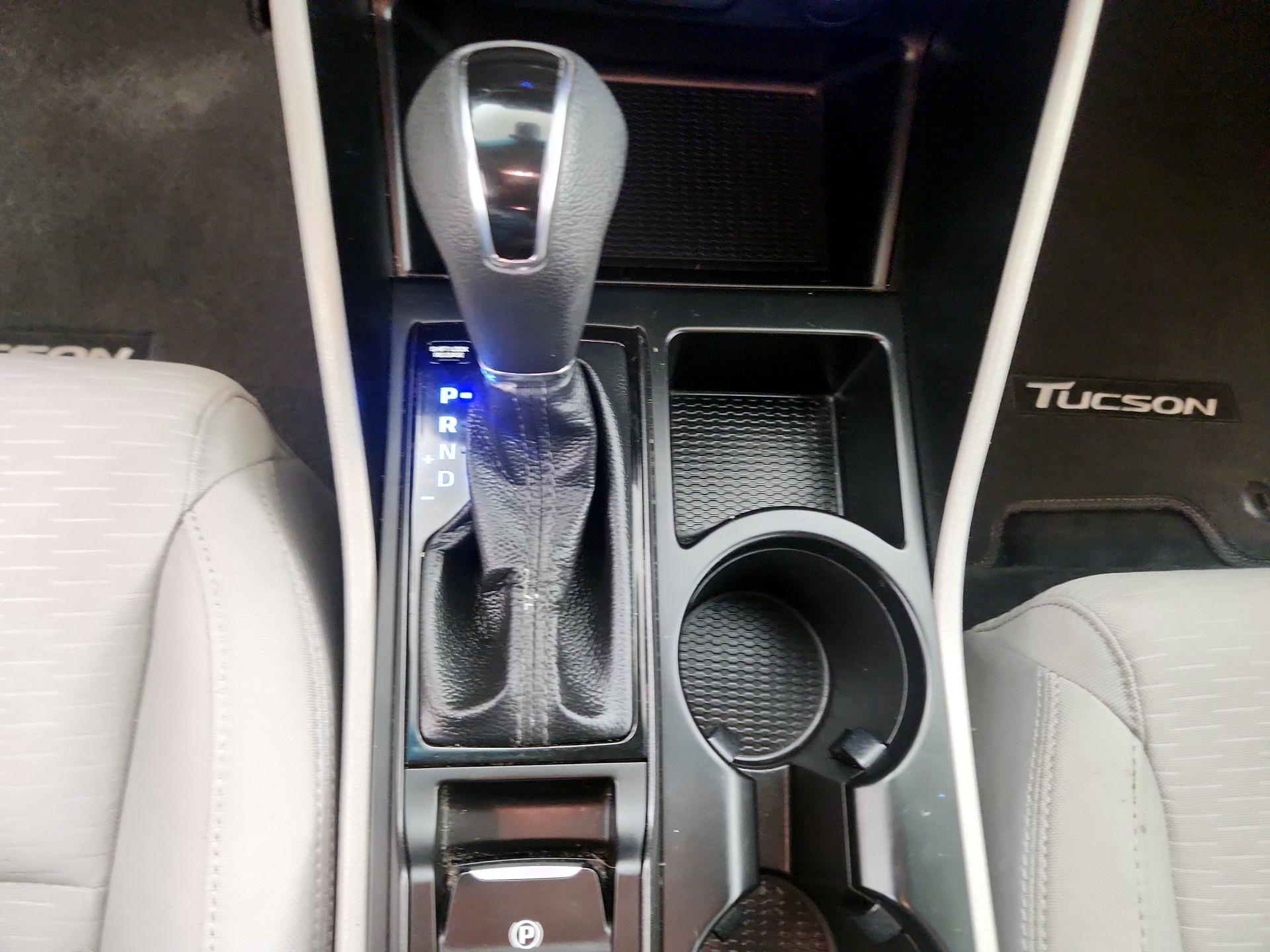 Thumbnail: 2021 Hyundai Tucson - 17