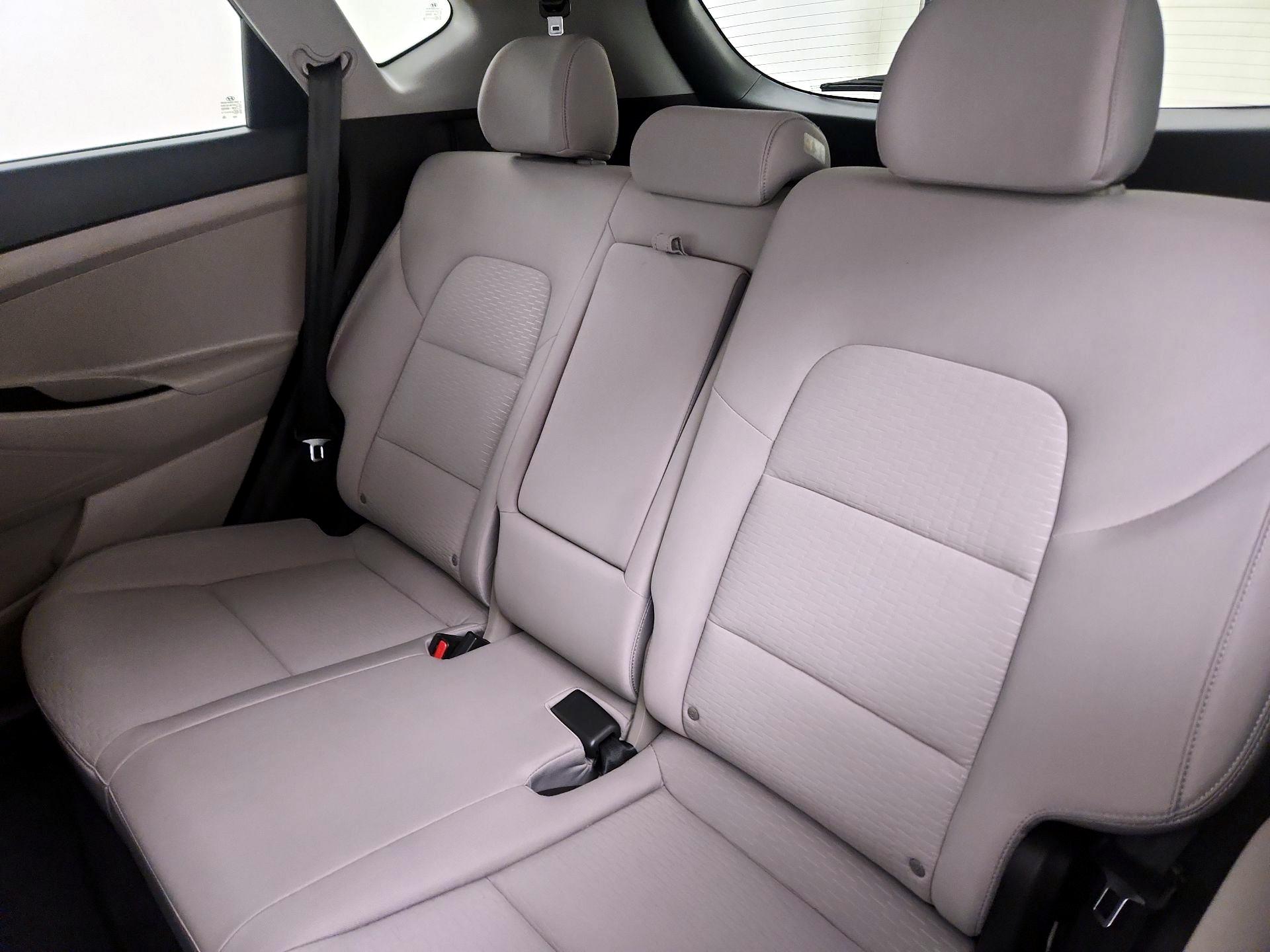 Thumbnail: 2021 Hyundai Tucson - 19