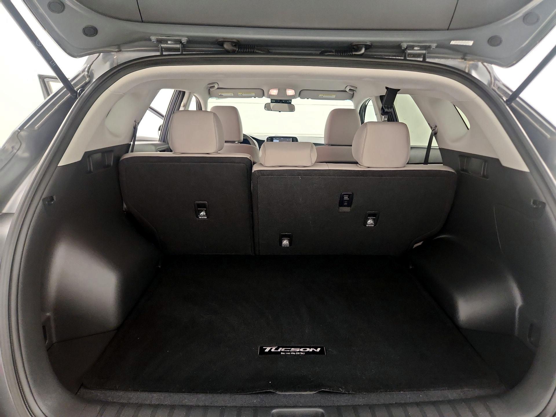 Thumbnail: 2021 Hyundai Tucson - 20