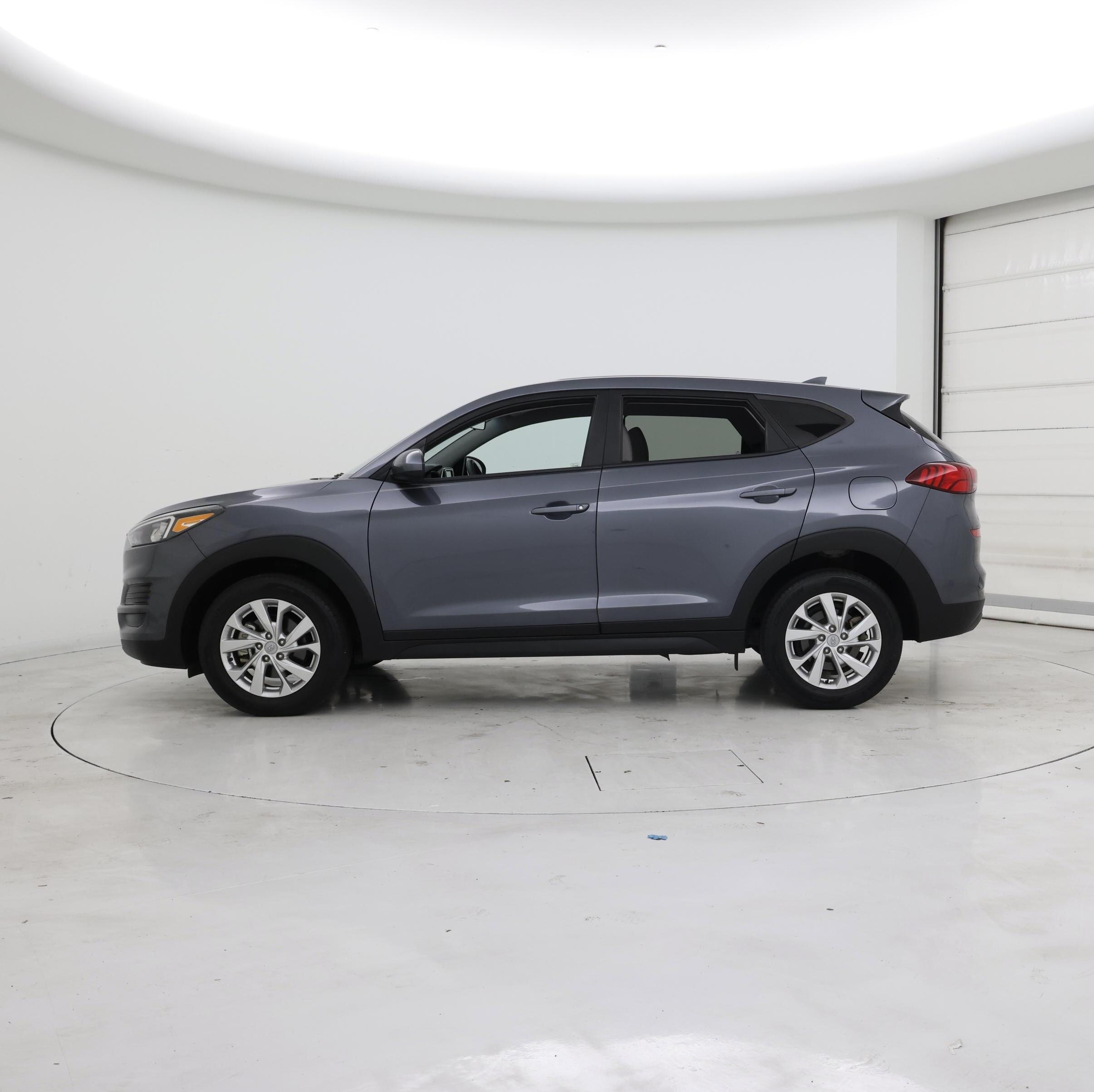 Thumbnail: 2021 Hyundai Tucson - 3