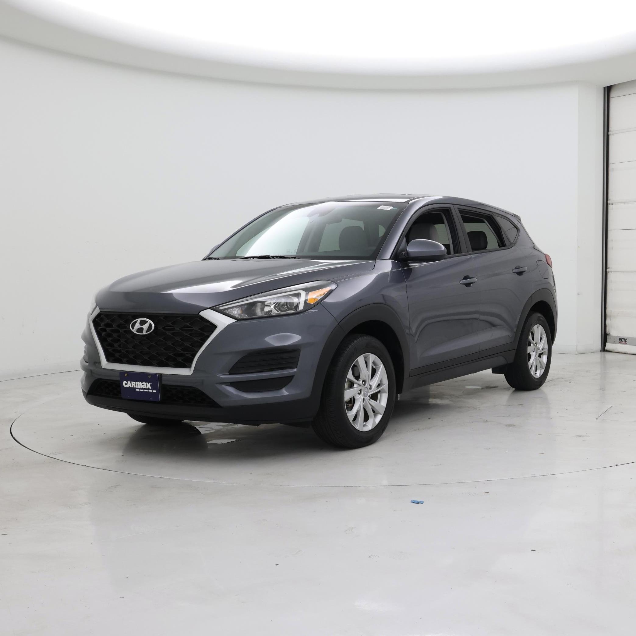 Thumbnail: 2021 Hyundai Tucson - 4