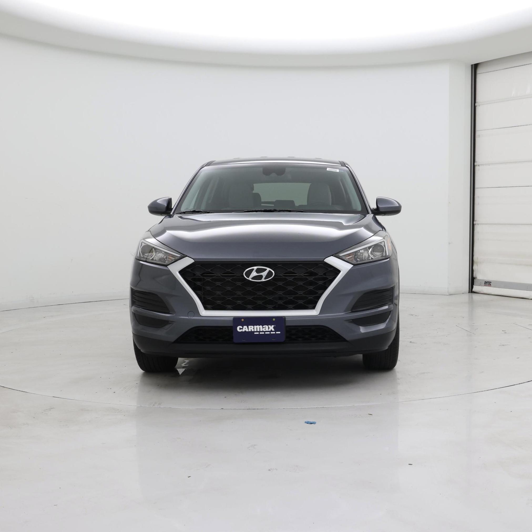 Thumbnail: 2021 Hyundai Tucson - 5