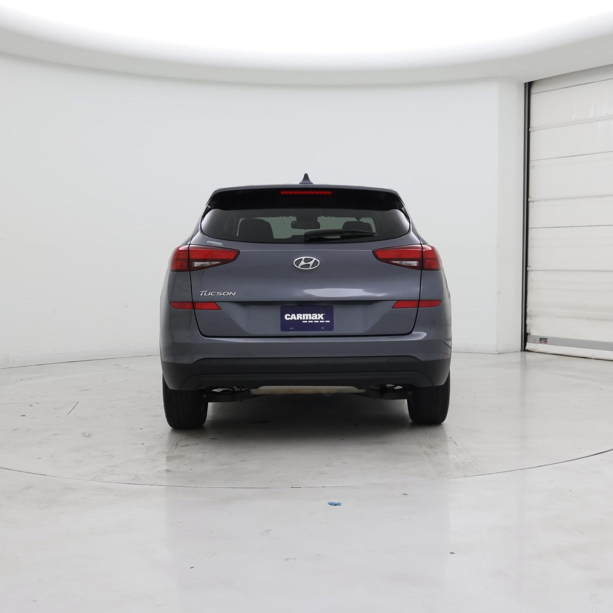 Thumbnail: 2021 Hyundai Tucson - 6