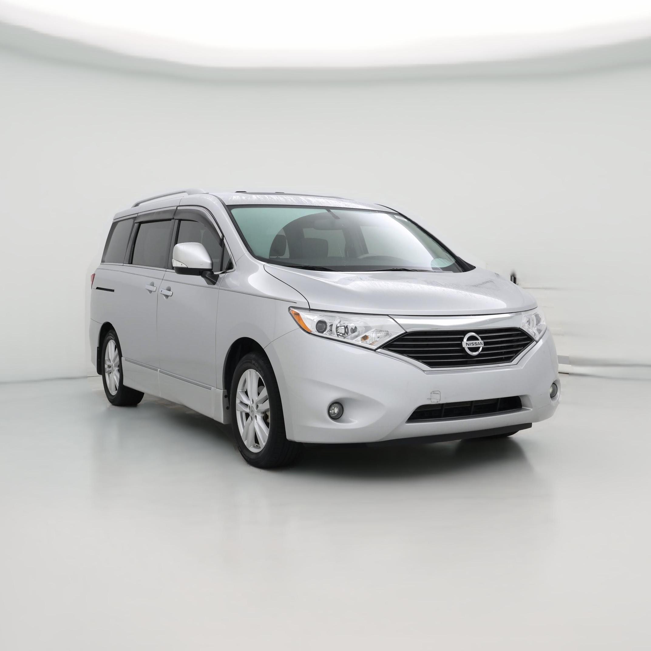 Thumbnail: 2016 Nissan Quest - 1