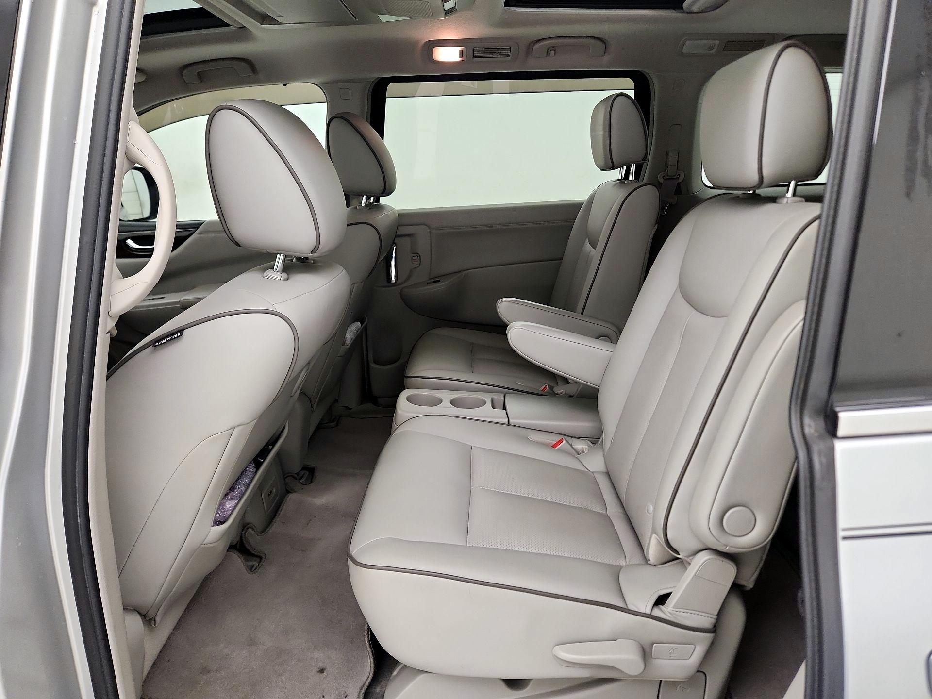 Thumbnail: 2016 Nissan Quest - 20