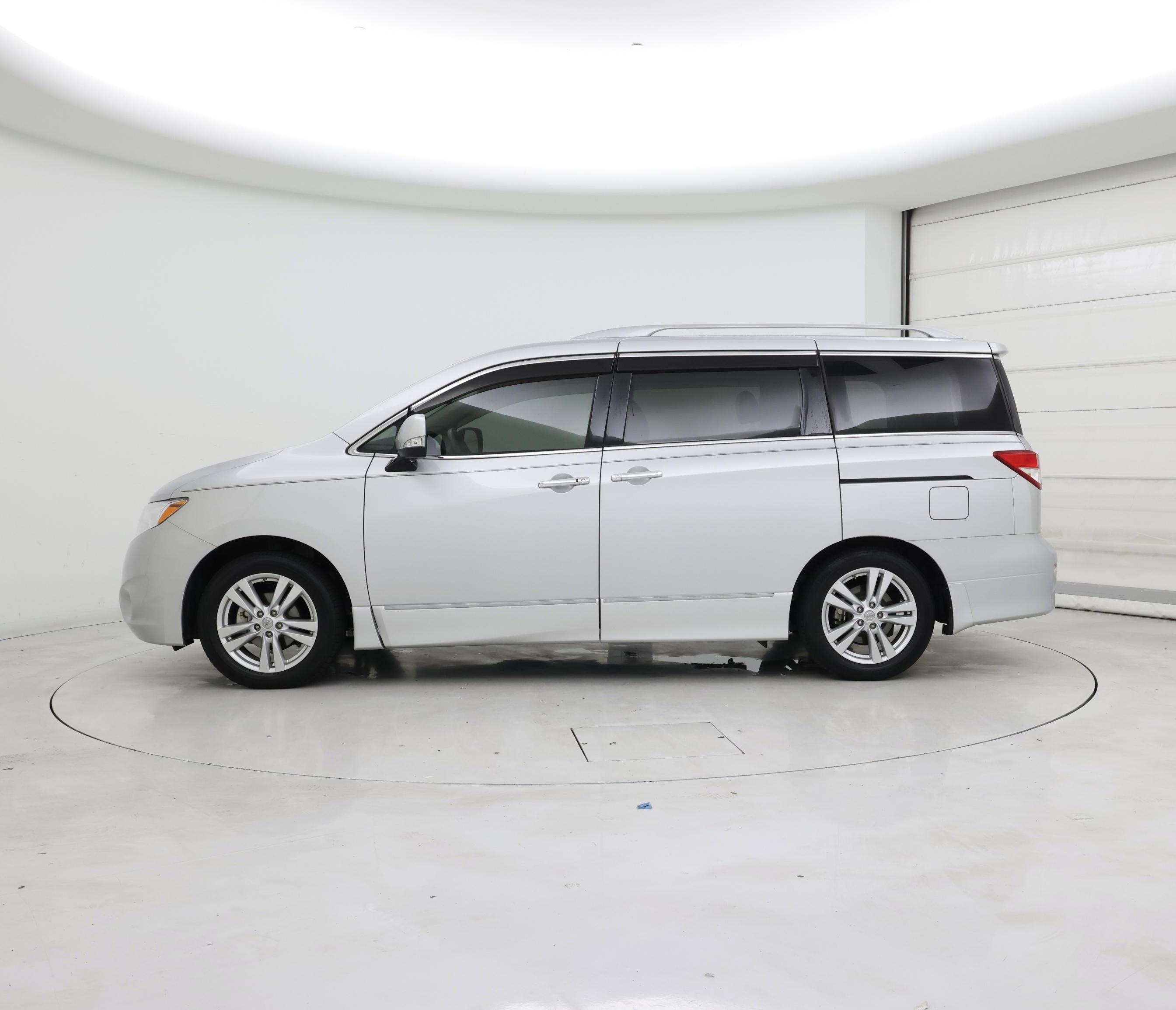 Thumbnail: 2016 Nissan Quest - 3