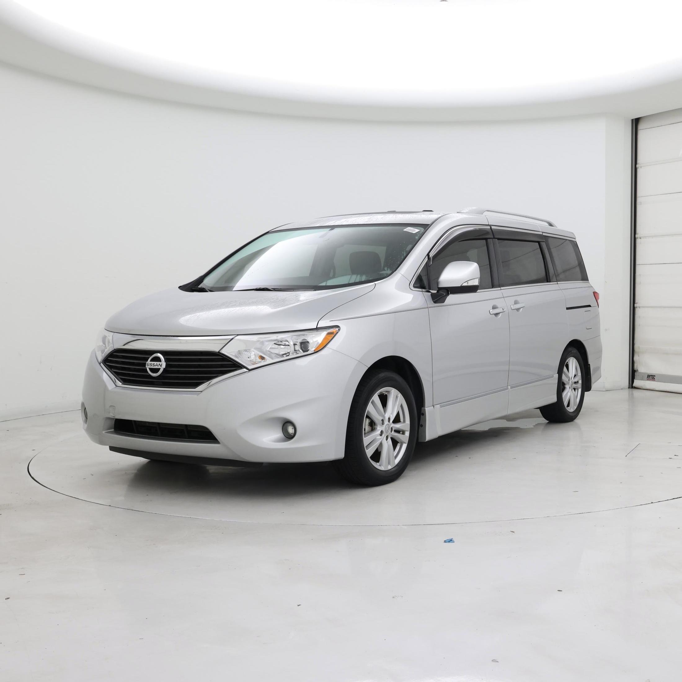Thumbnail: 2016 Nissan Quest - 4