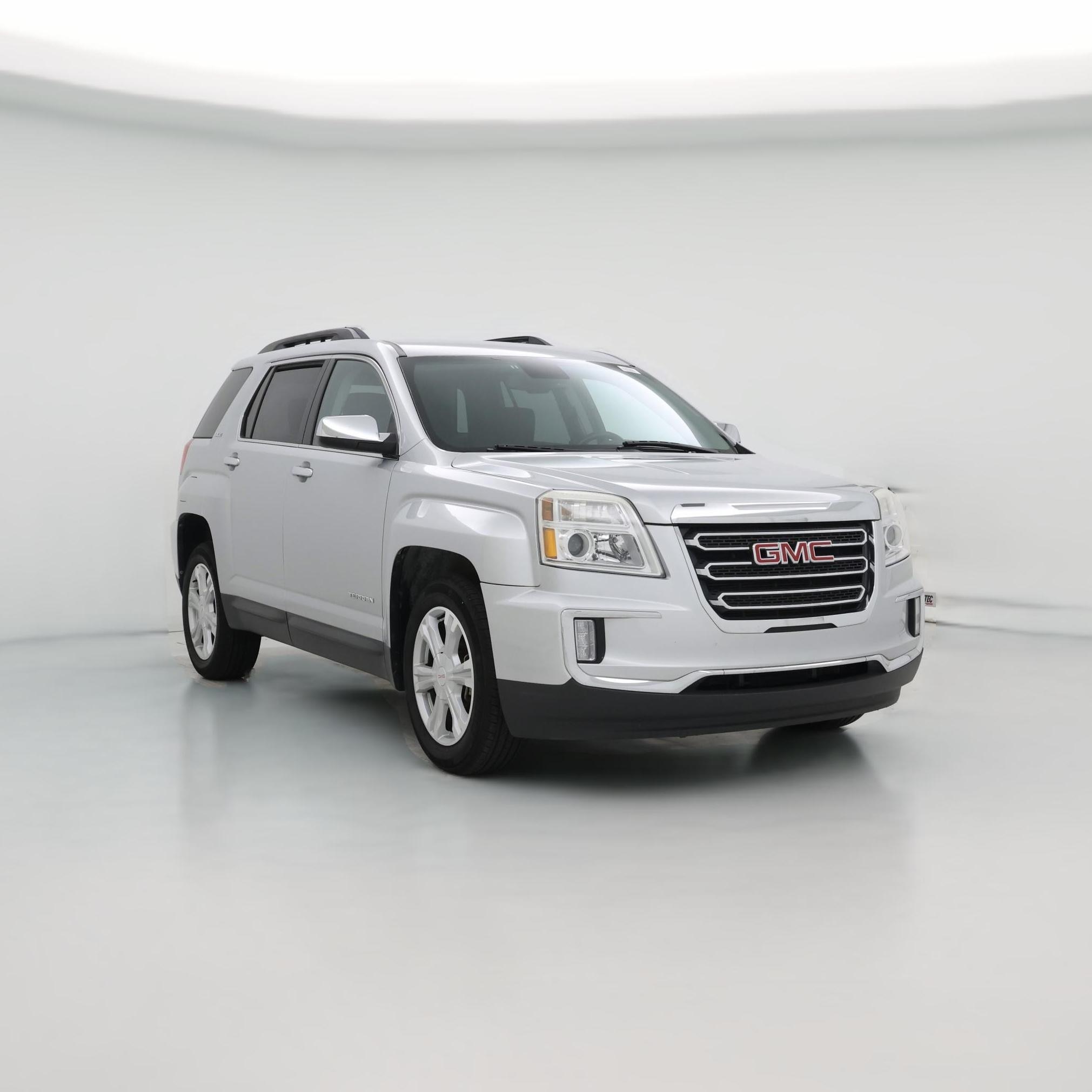Thumbnail: 2017 GMC Terrain - 1