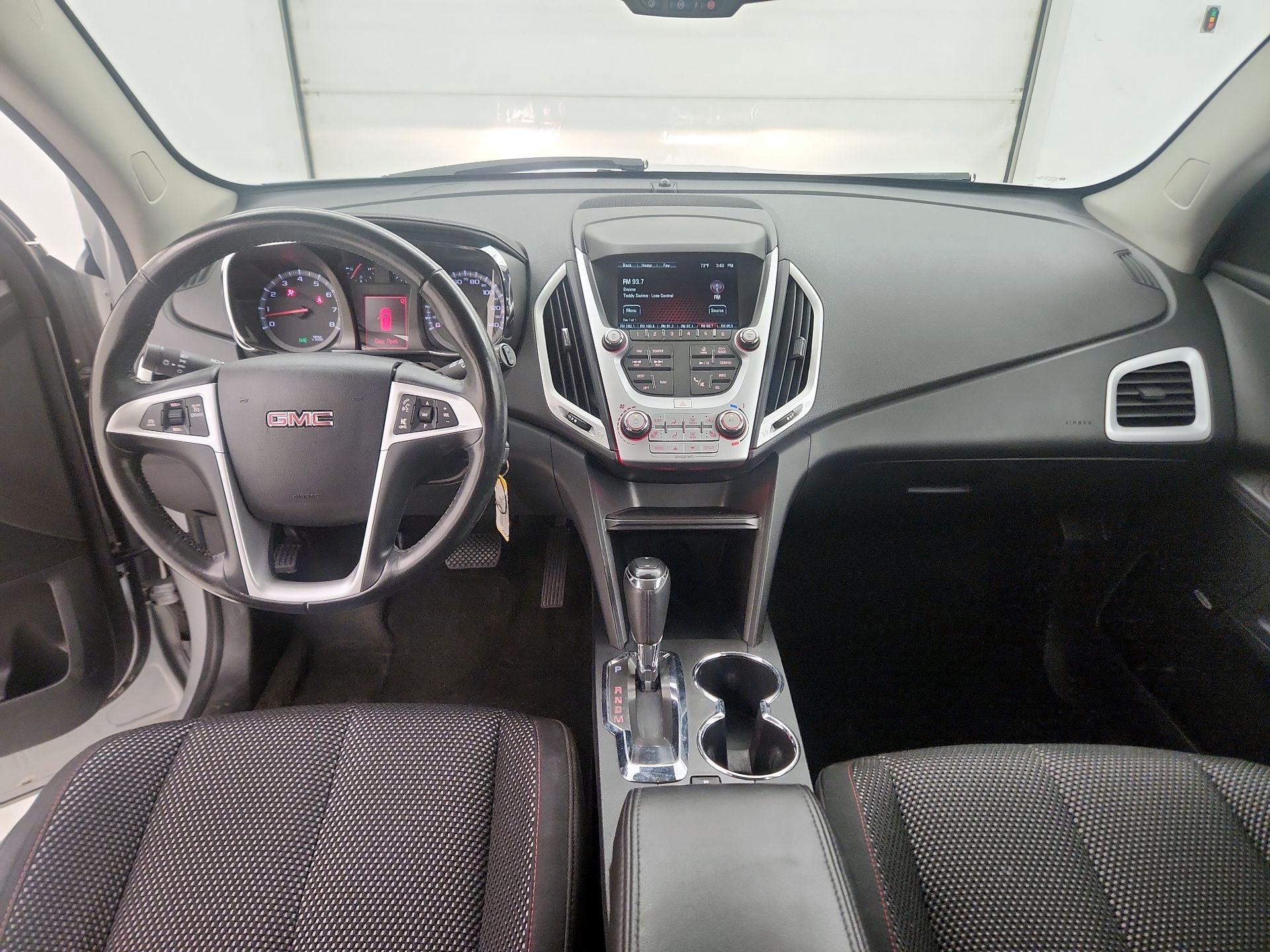 Thumbnail: 2017 GMC Terrain - 9