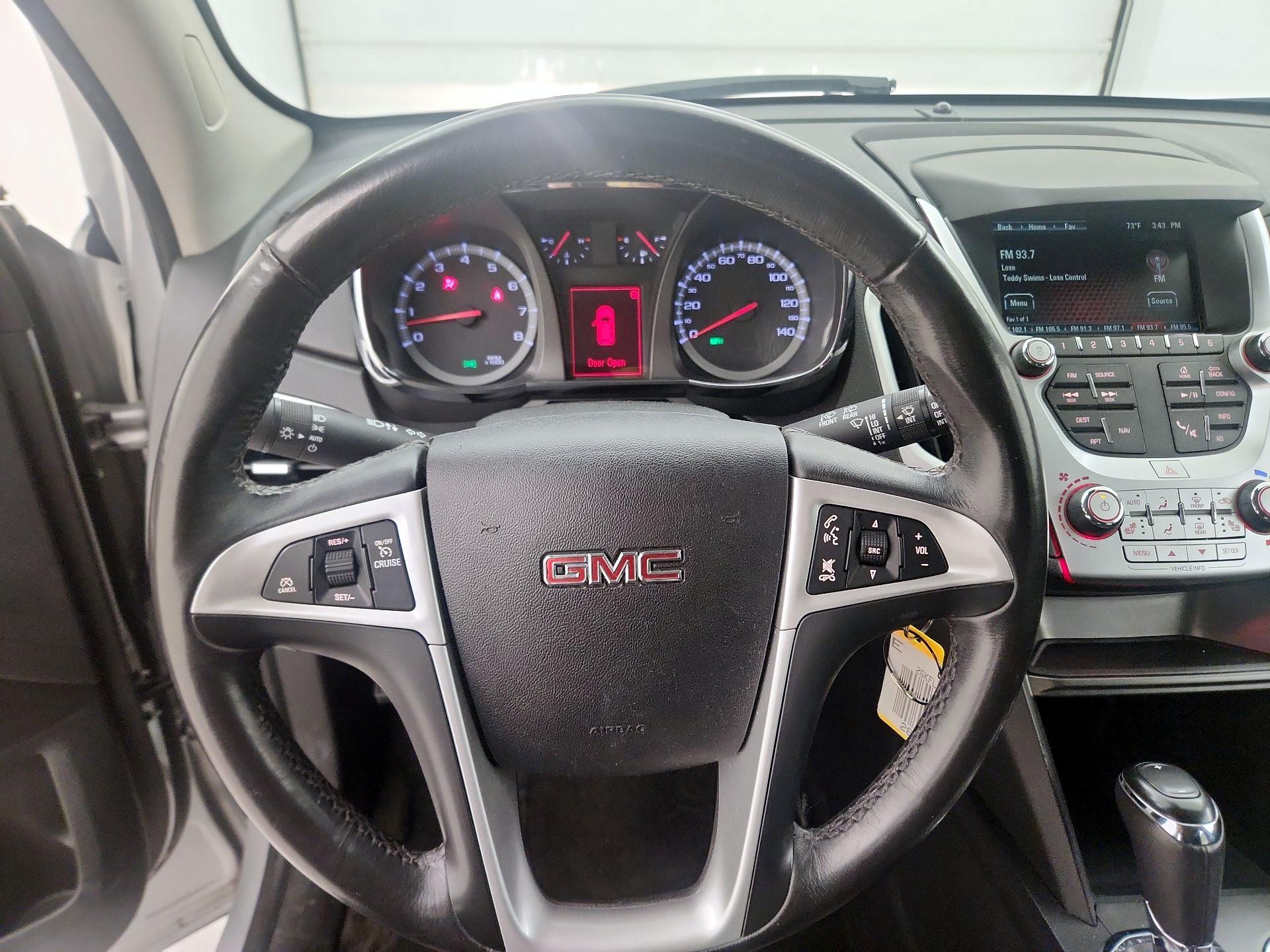 Thumbnail: 2017 GMC Terrain - 10