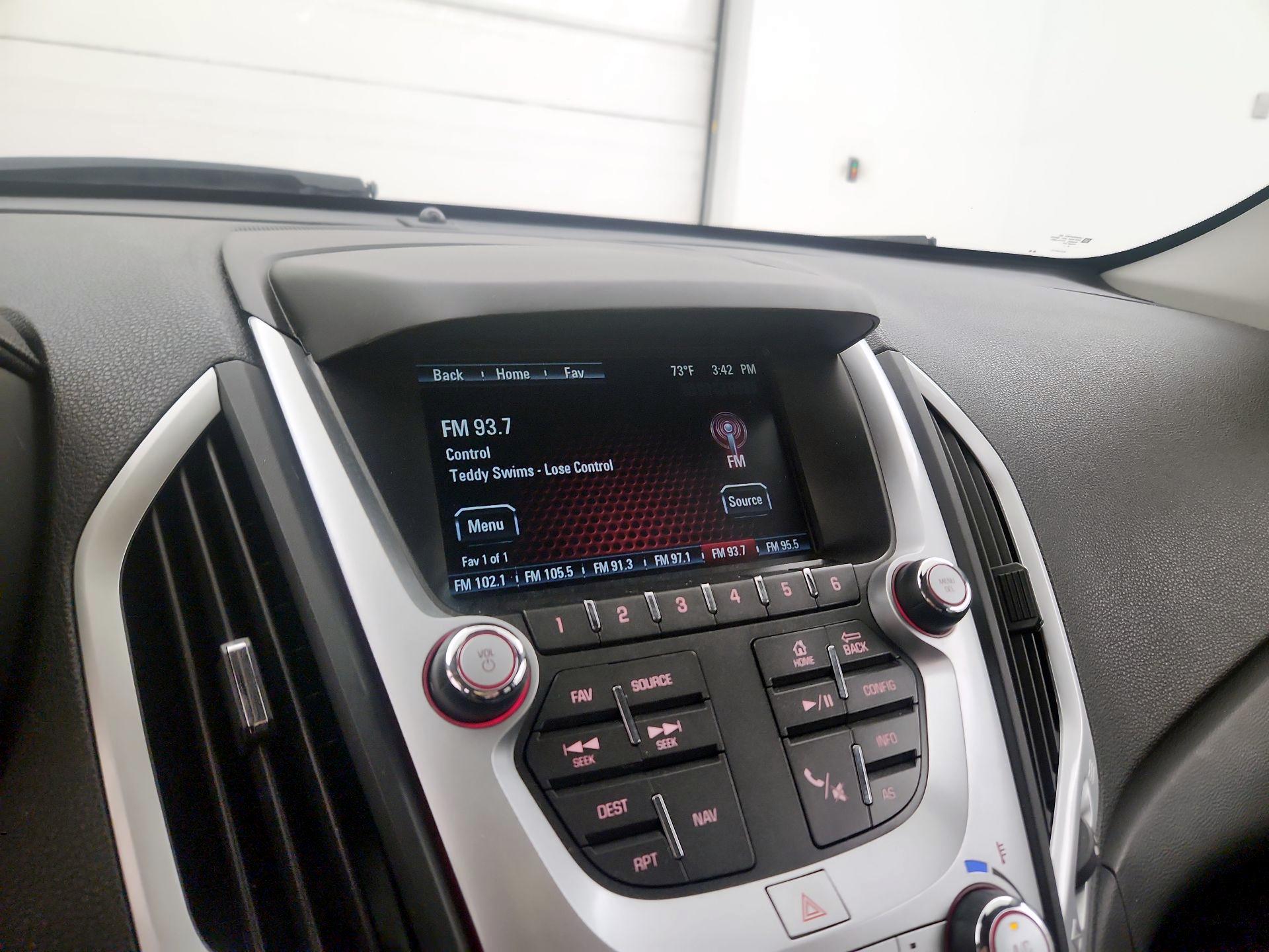 Thumbnail: 2017 GMC Terrain - 14