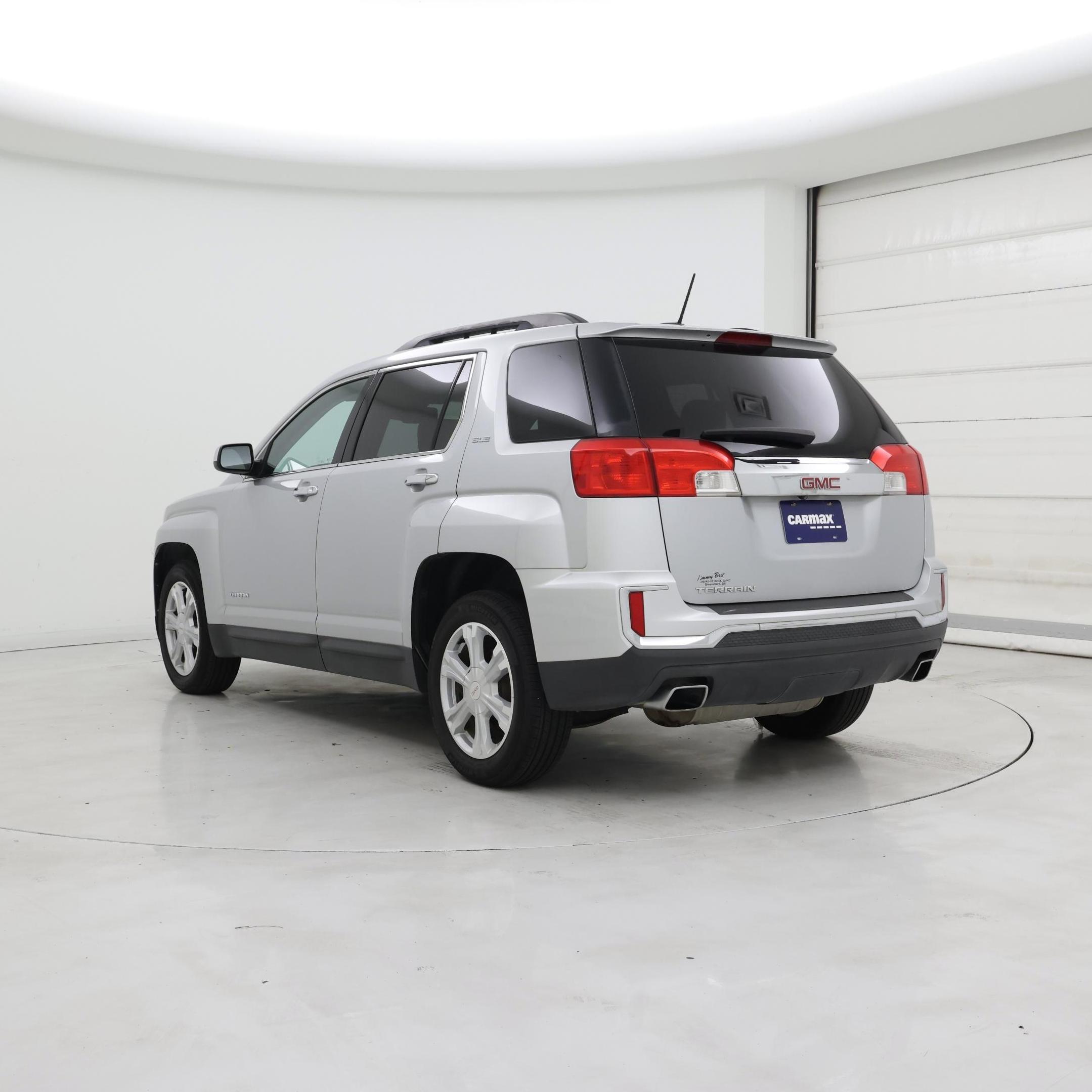 Thumbnail: 2017 GMC Terrain - 2