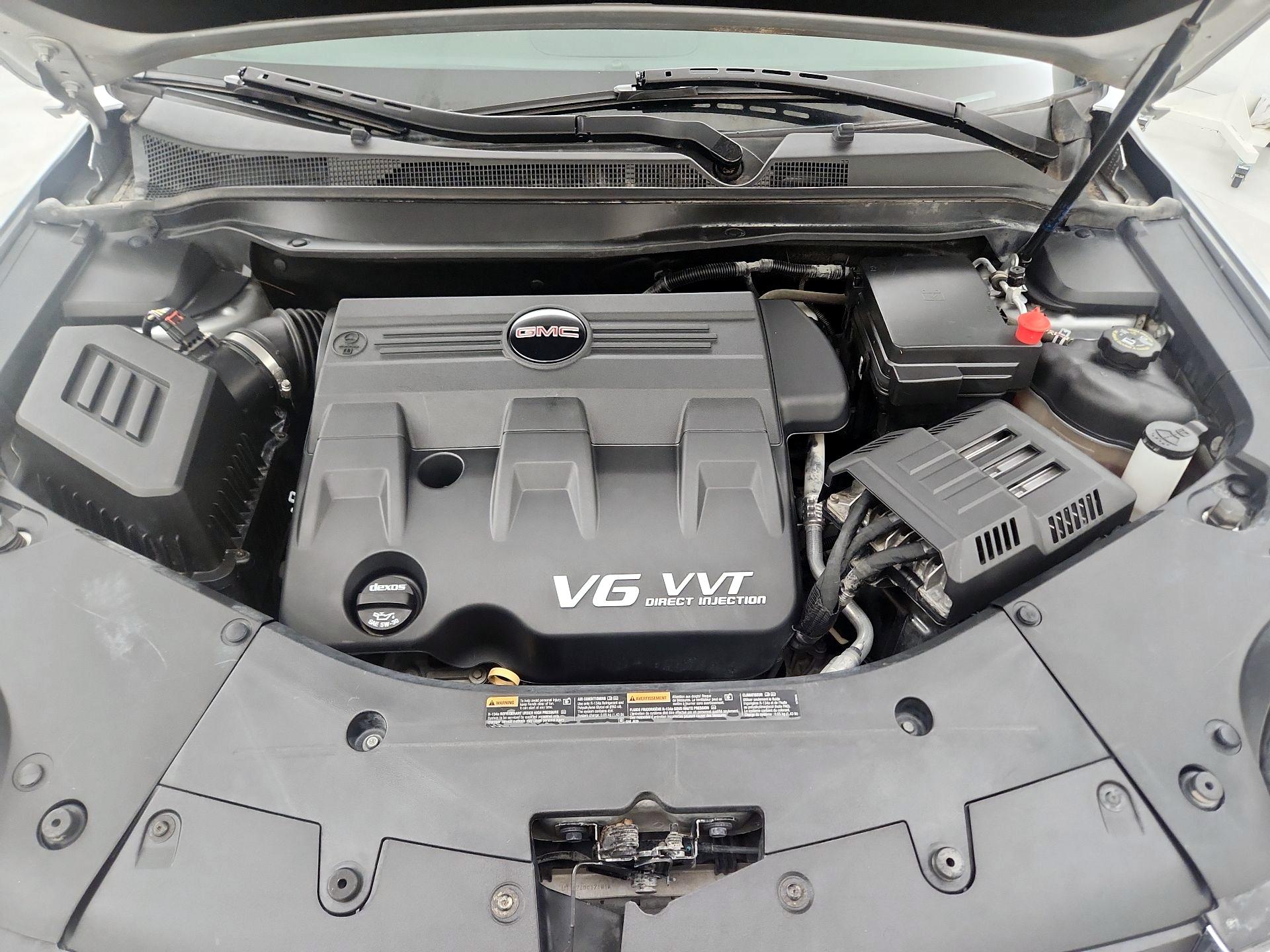 Thumbnail: 2017 GMC Terrain - 20