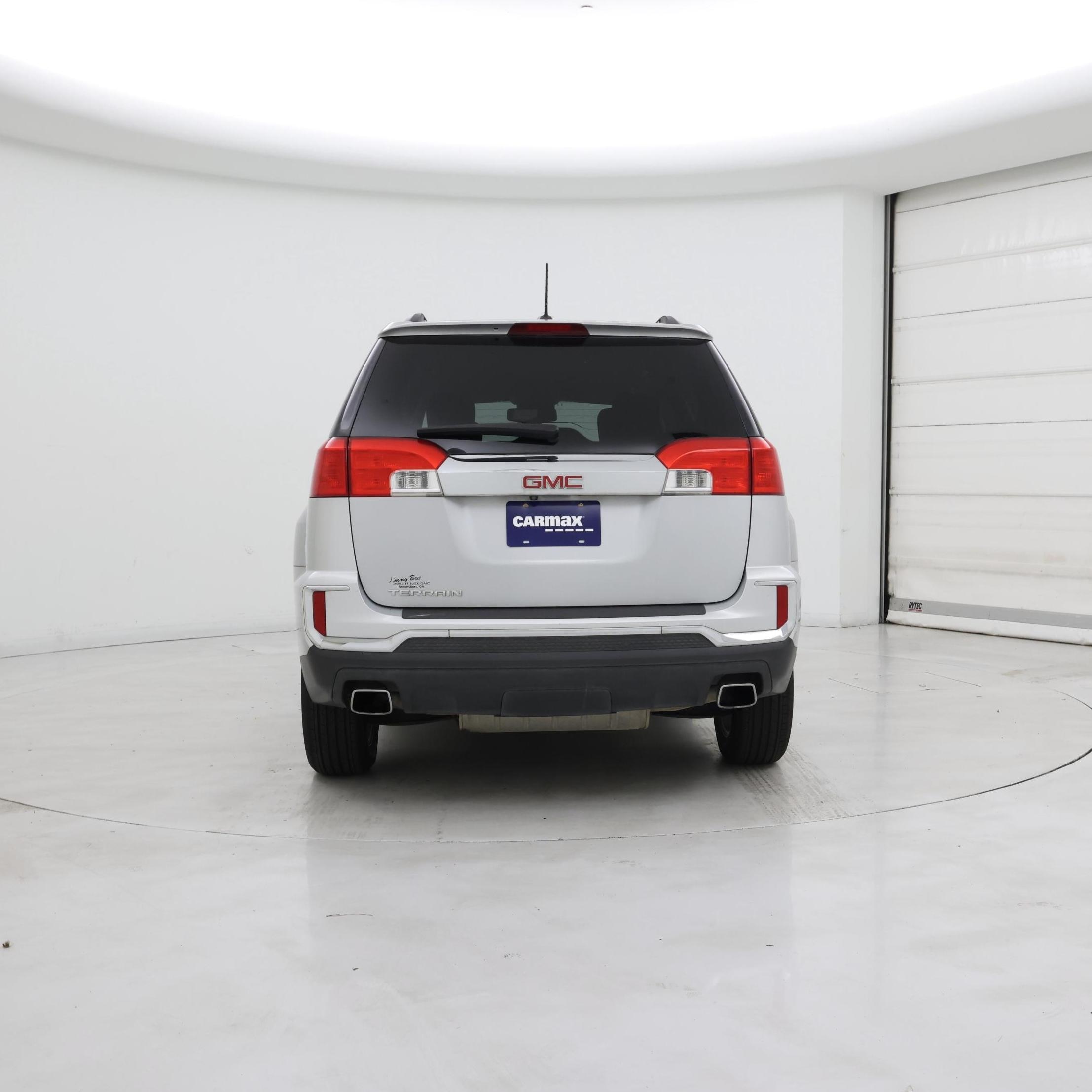 Thumbnail: 2017 GMC Terrain - 6