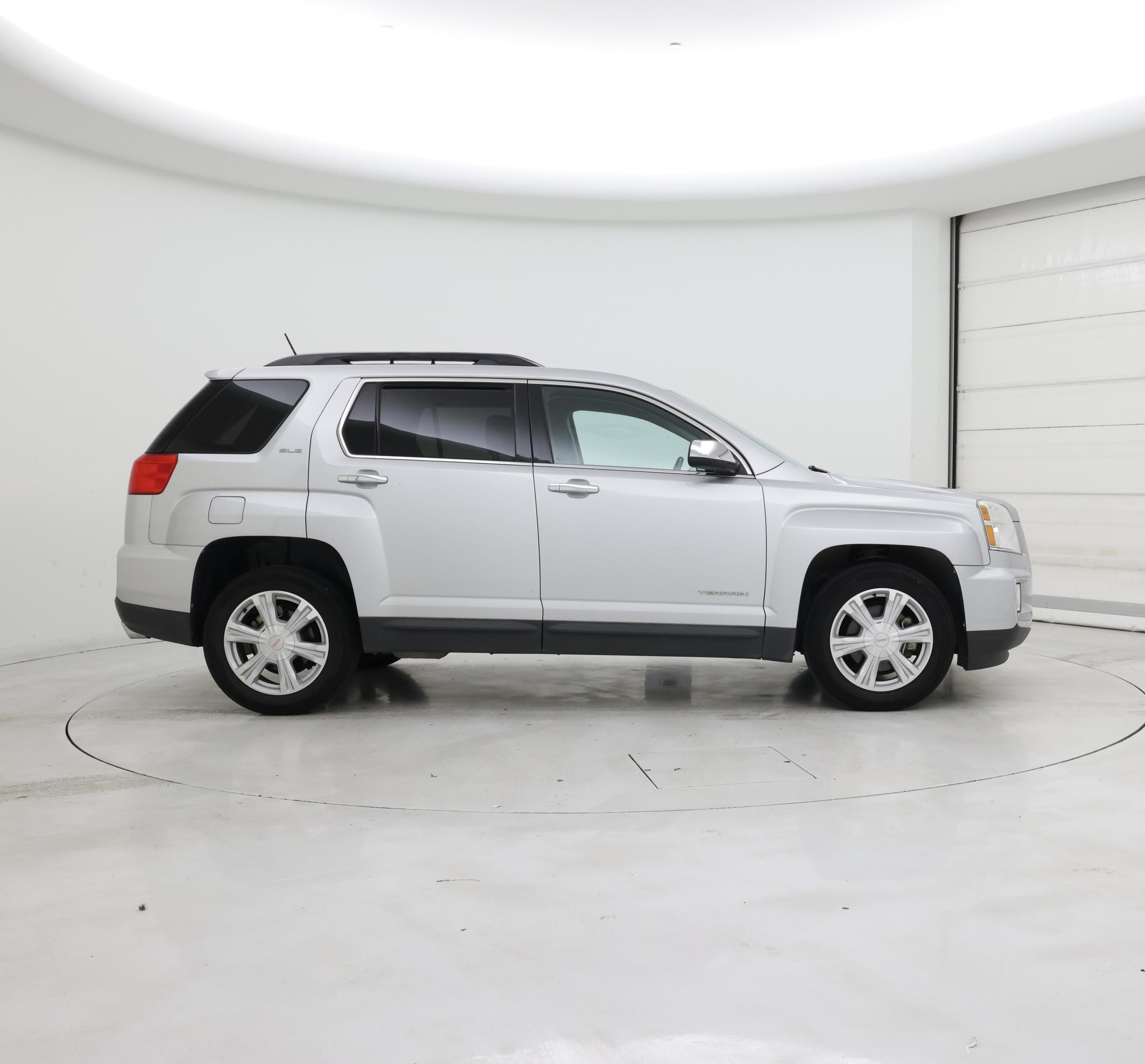 Thumbnail: 2017 GMC Terrain - 7