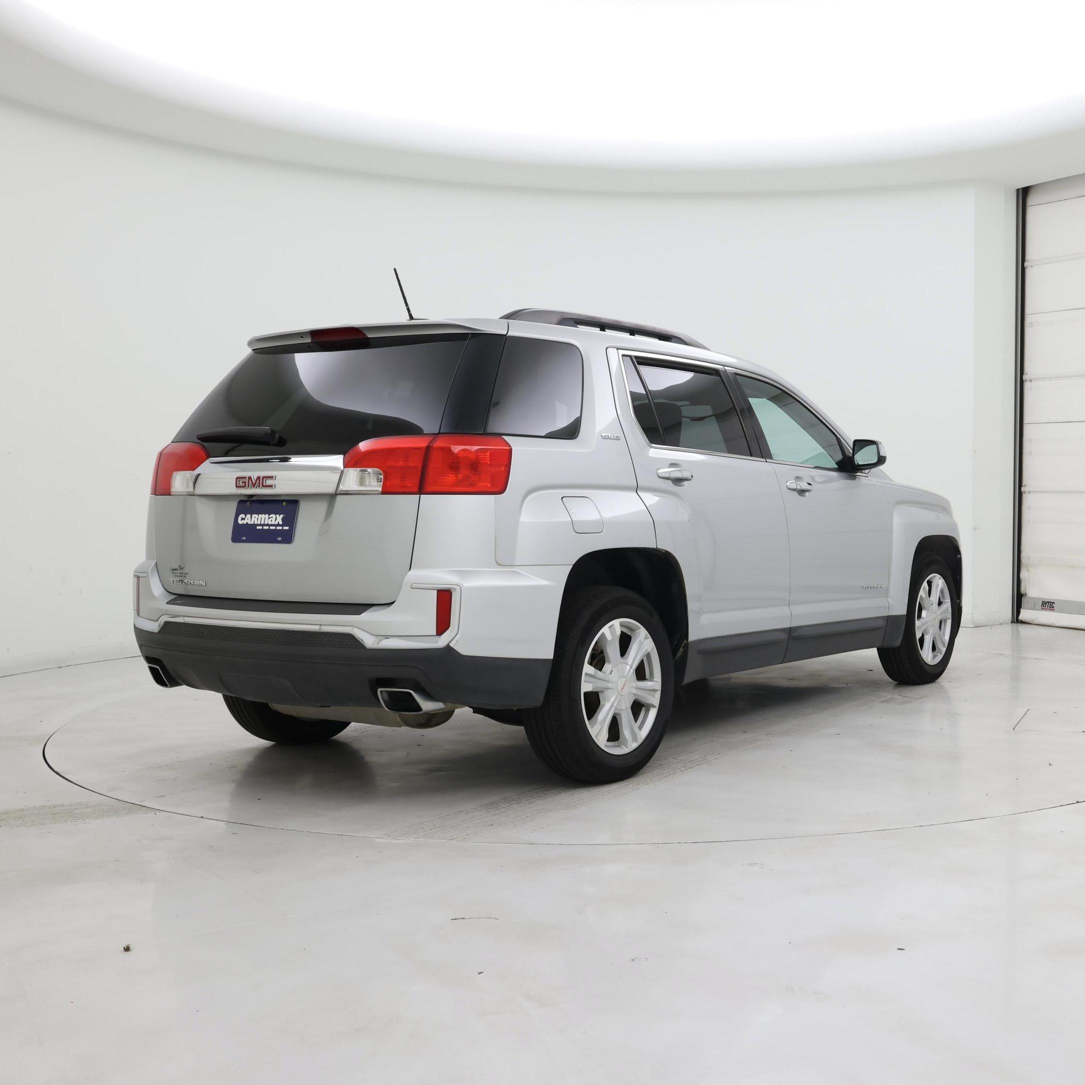 Thumbnail: 2017 GMC Terrain - 8