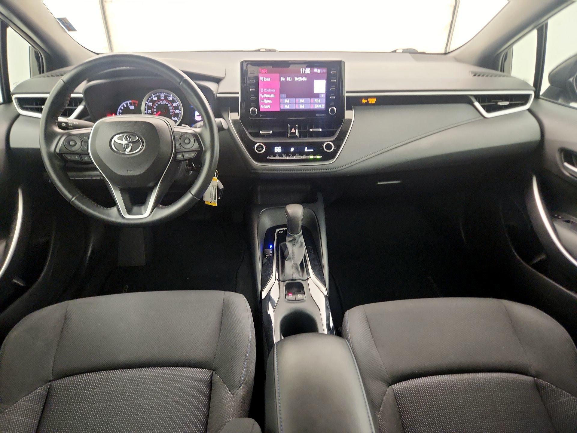 Thumbnail: 2021 Toyota Corolla - 9