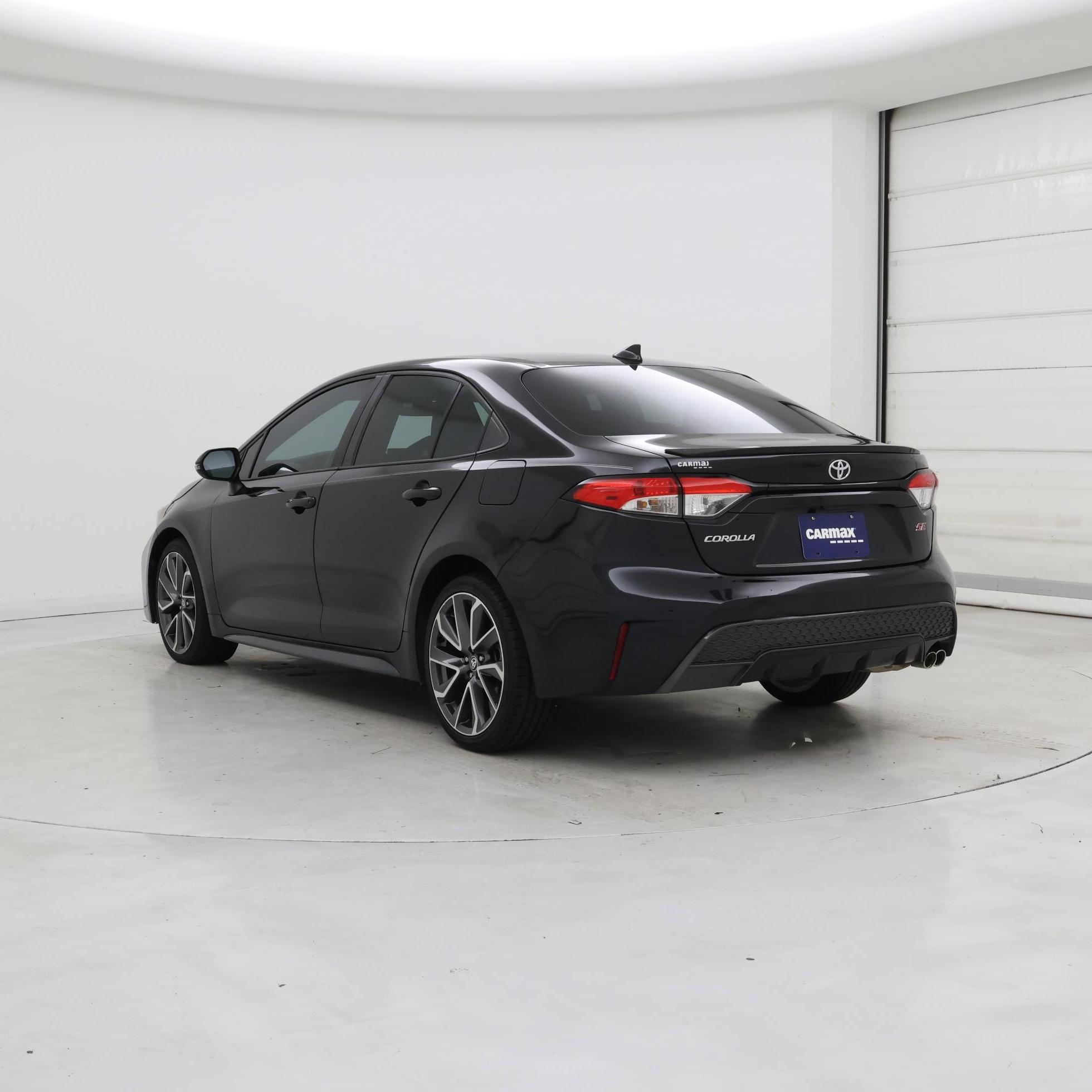 Thumbnail: 2021 Toyota Corolla - 2