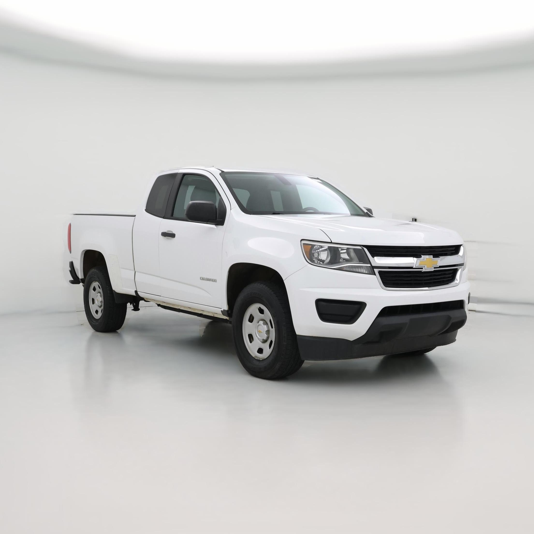 Thumbnail: 2018 Chevrolet Colorado - 1