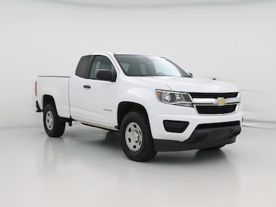 2018 Chevrolet Colorado