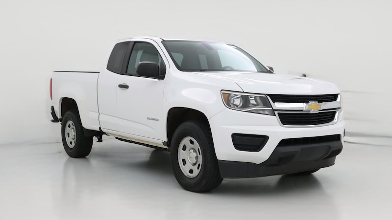 exterior of car initial view