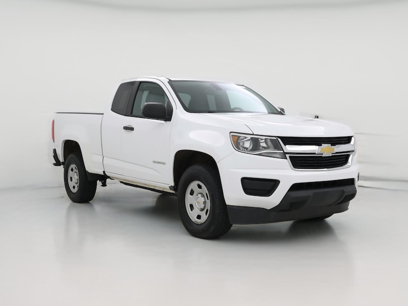 2018 Chevrolet Colorado  -
                  Easton, PA