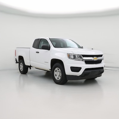 2018 Chevrolet Colorado