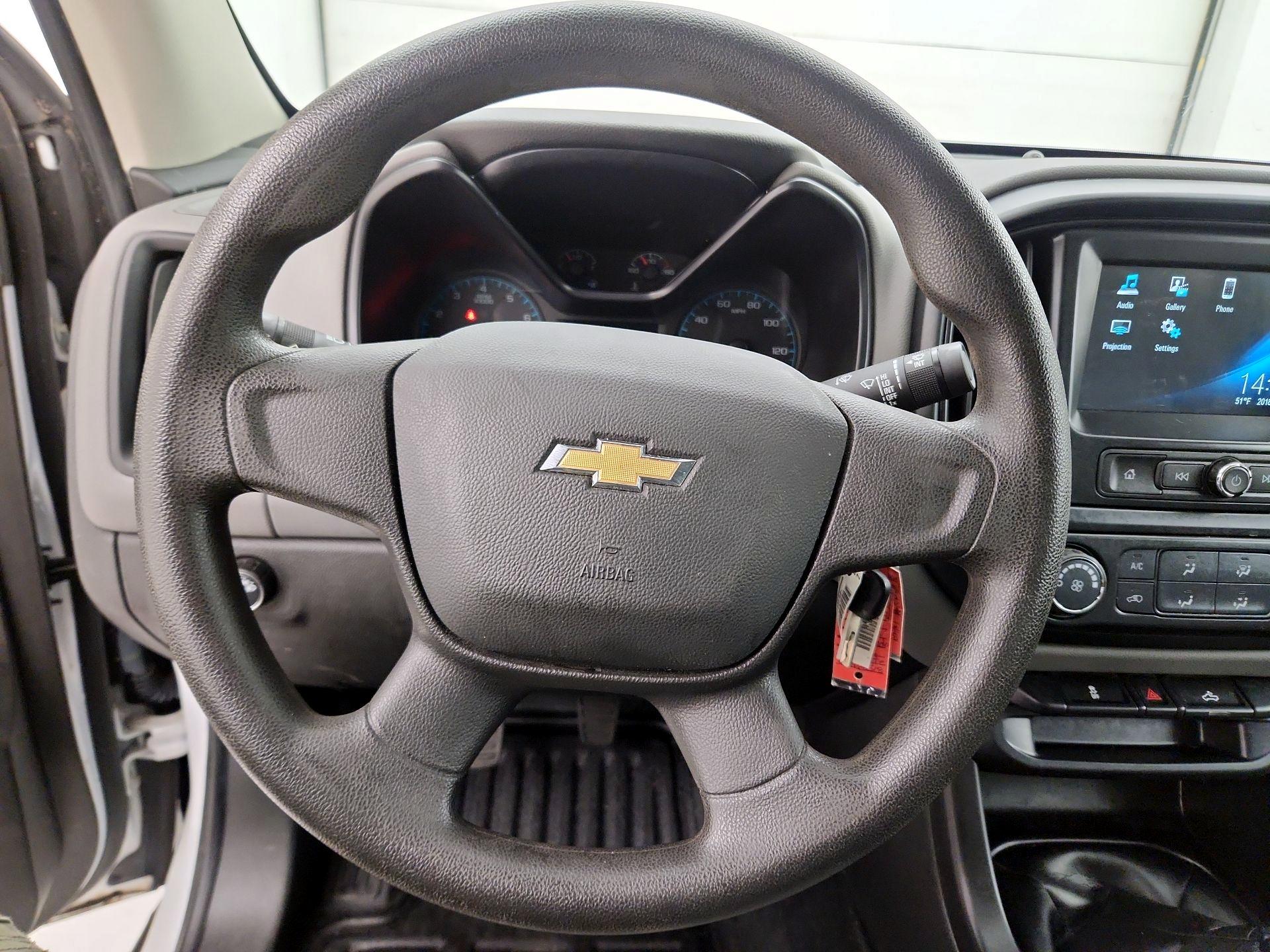 Thumbnail: 2018 Chevrolet Colorado - 10