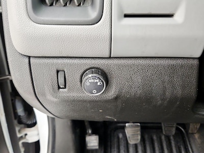 Driver Accessory Controls