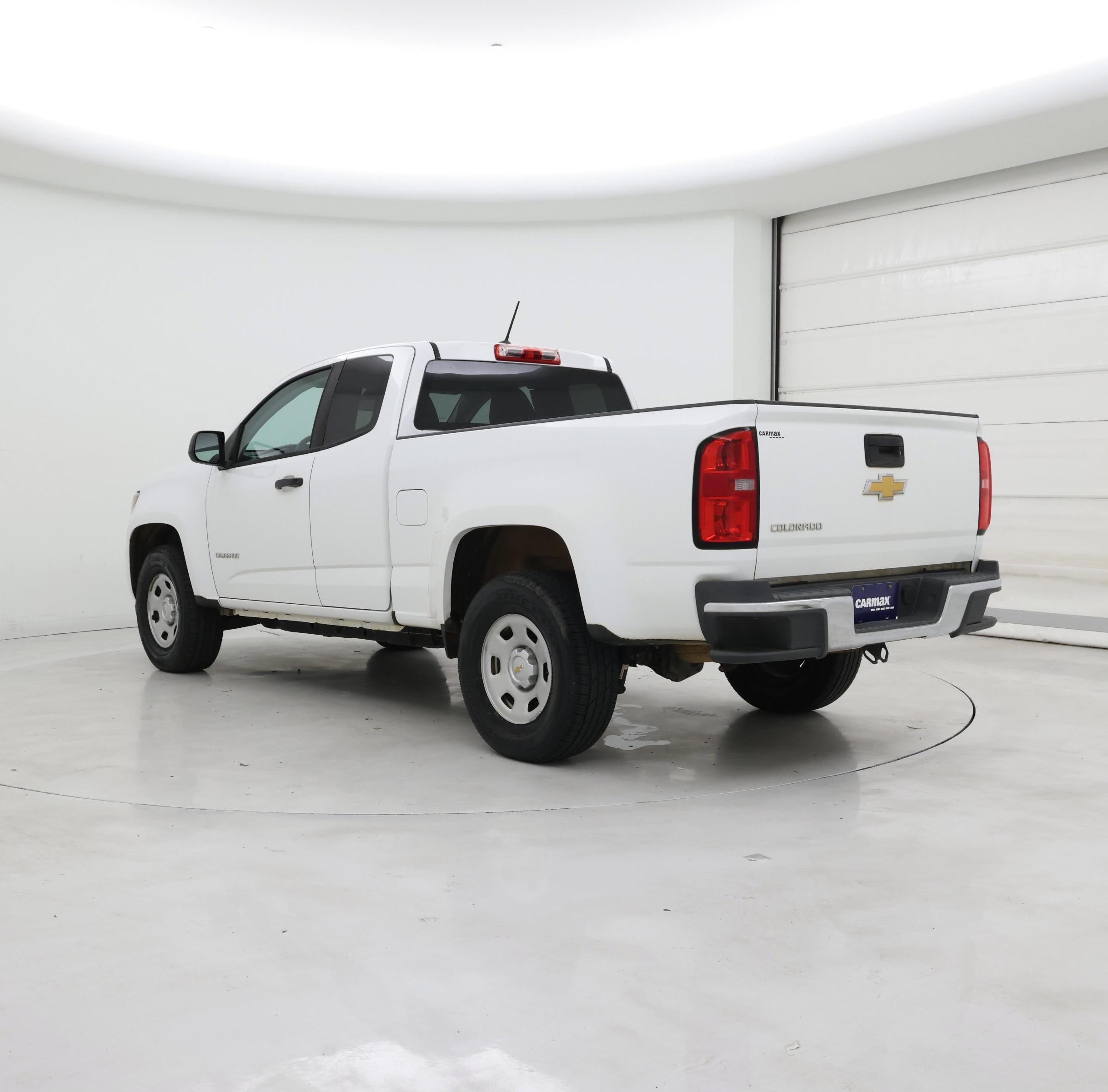 Thumbnail: 2018 Chevrolet Colorado - 2