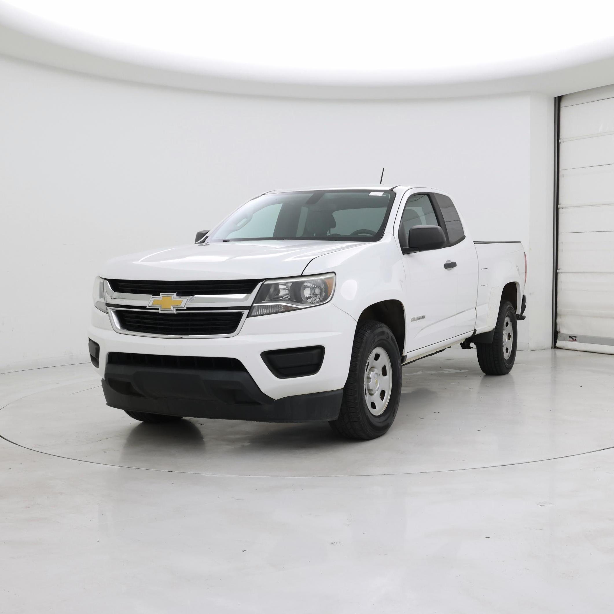 Thumbnail: 2018 Chevrolet Colorado - 4