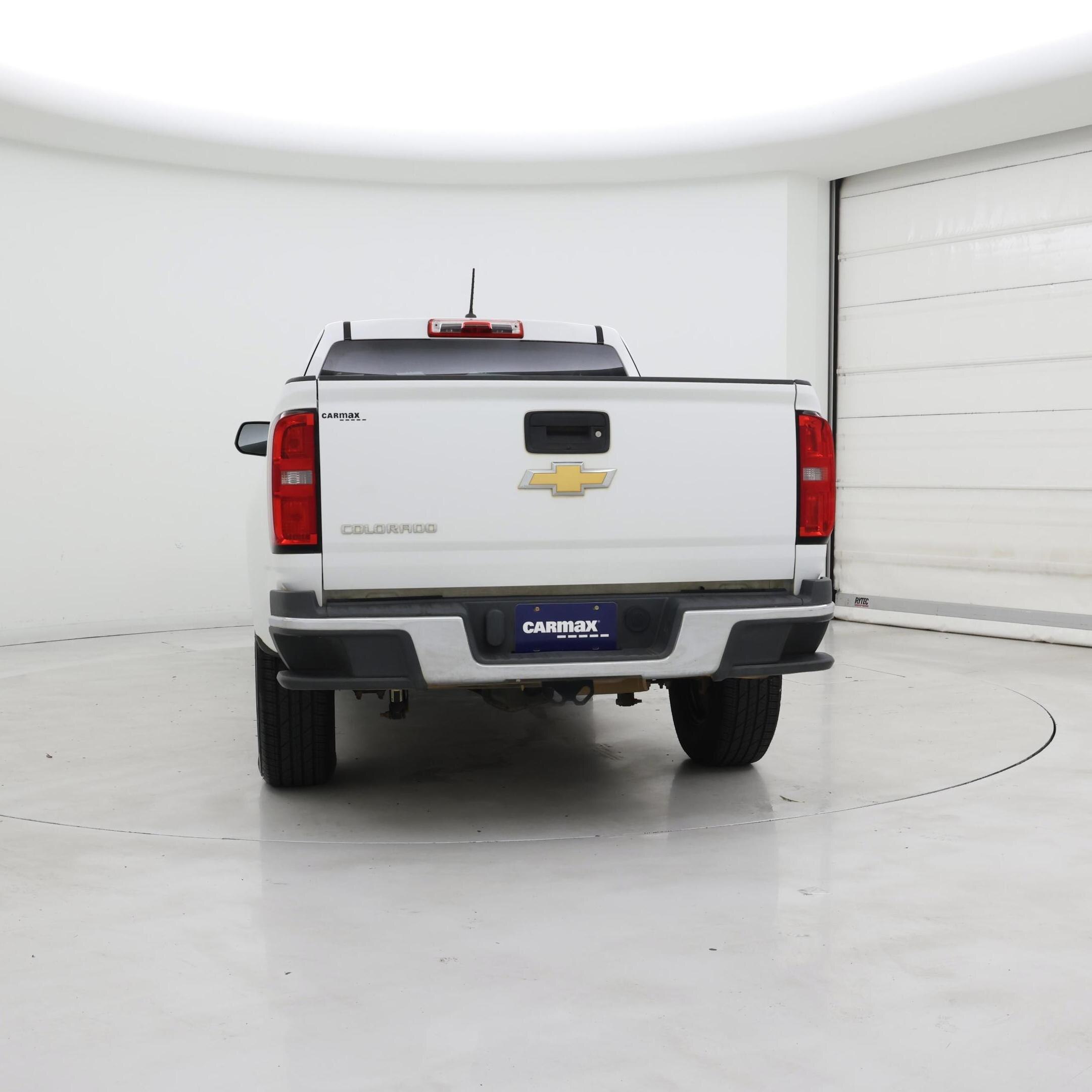 Thumbnail: 2018 Chevrolet Colorado - 6