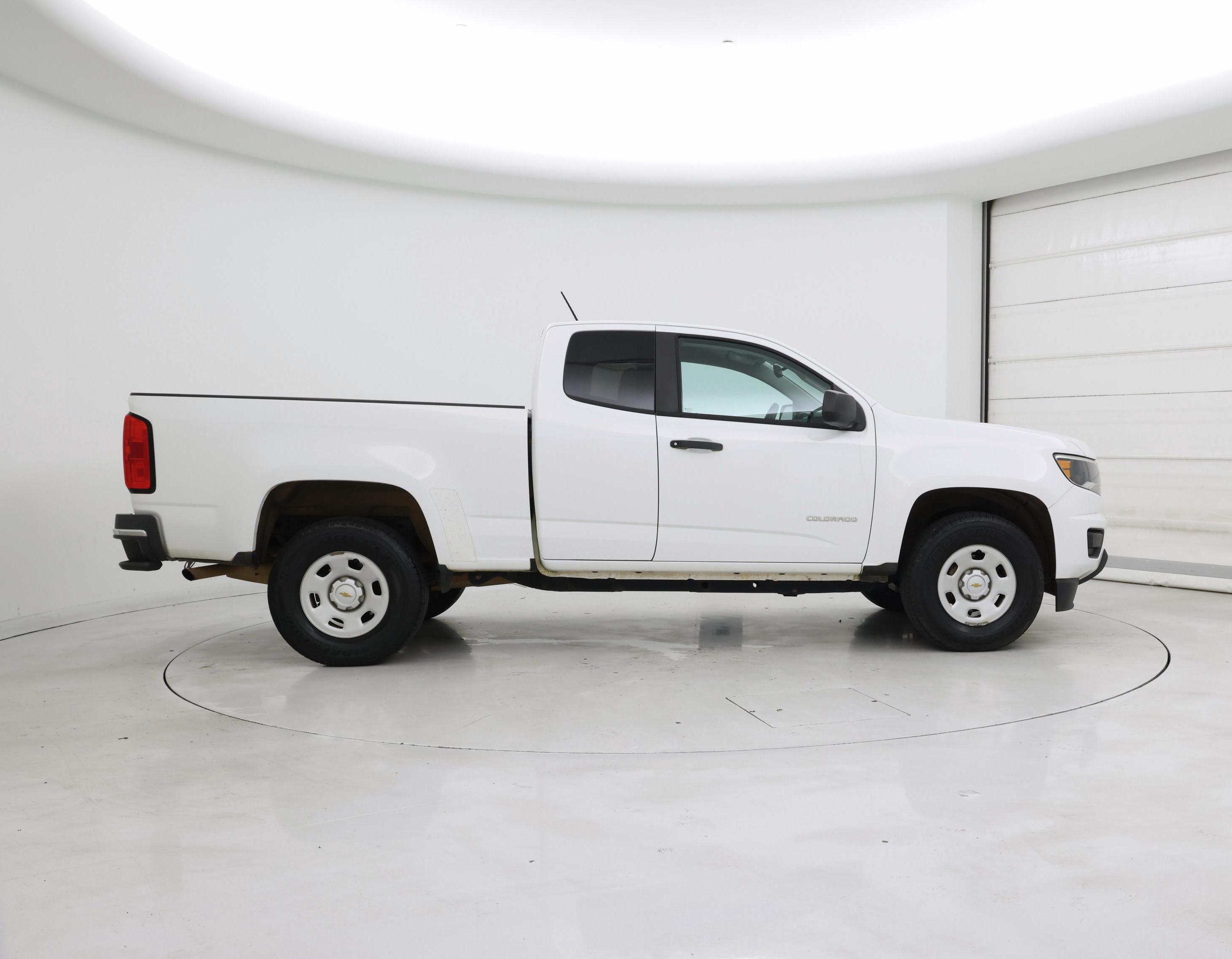 Thumbnail: 2018 Chevrolet Colorado - 7