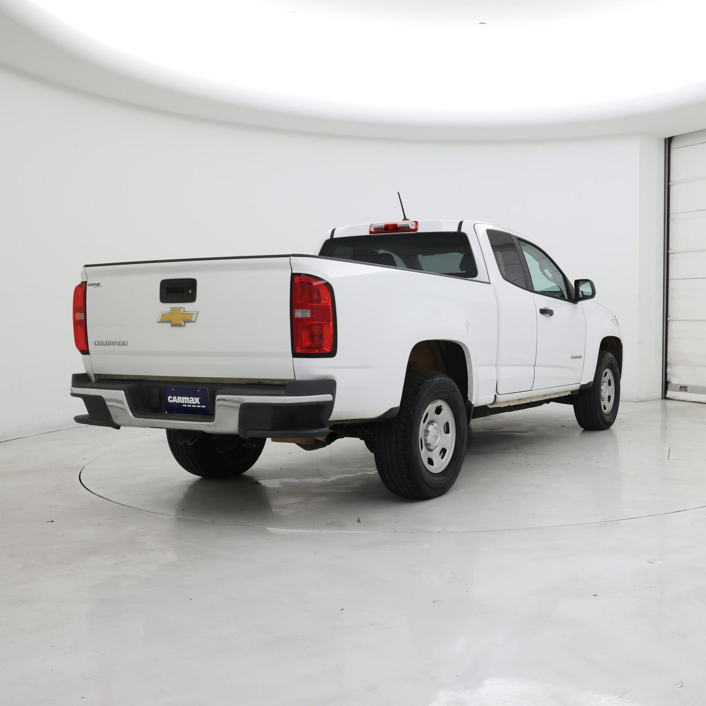 Thumbnail: 2018 Chevrolet Colorado - 8