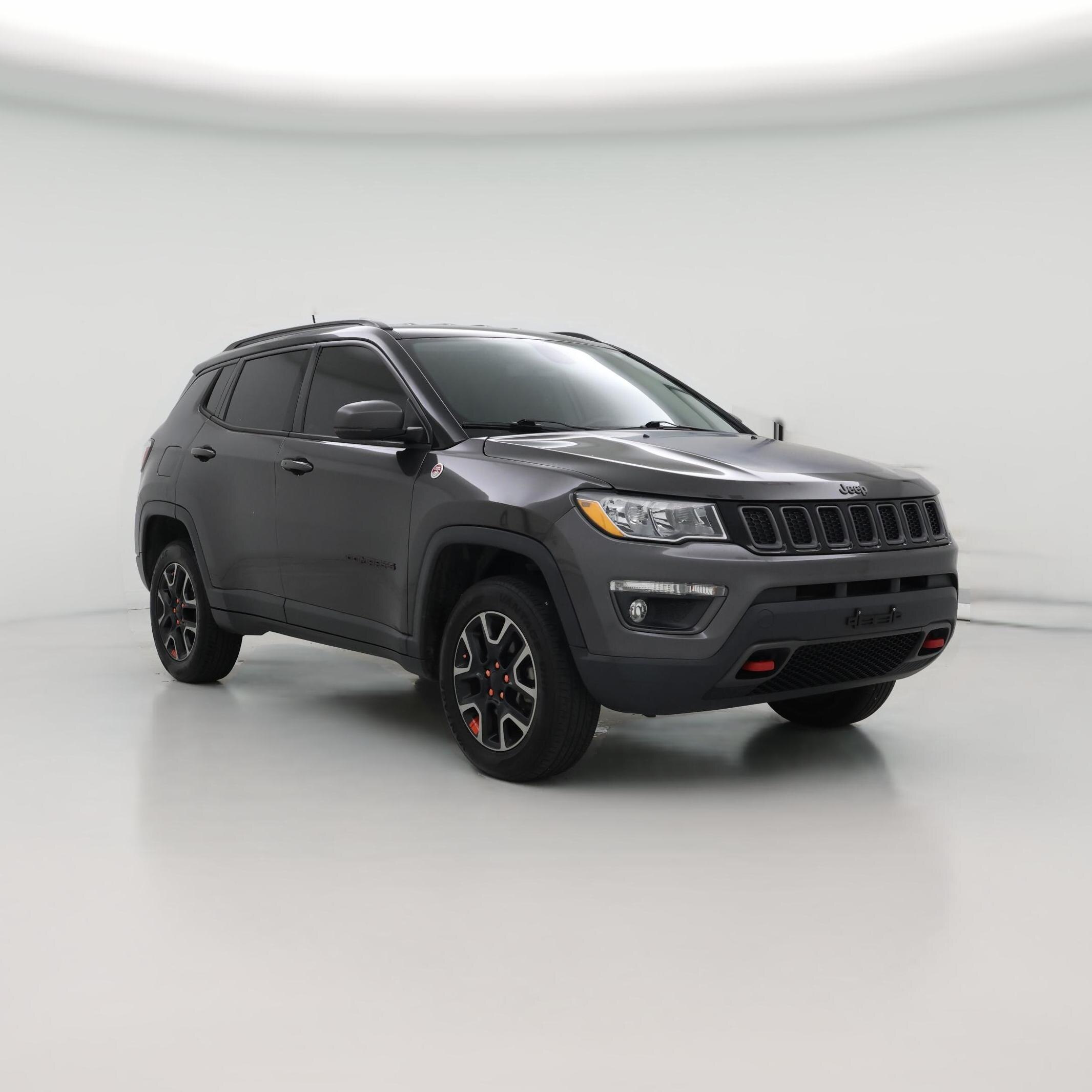 Thumbnail: 2019 Jeep Compass - 1