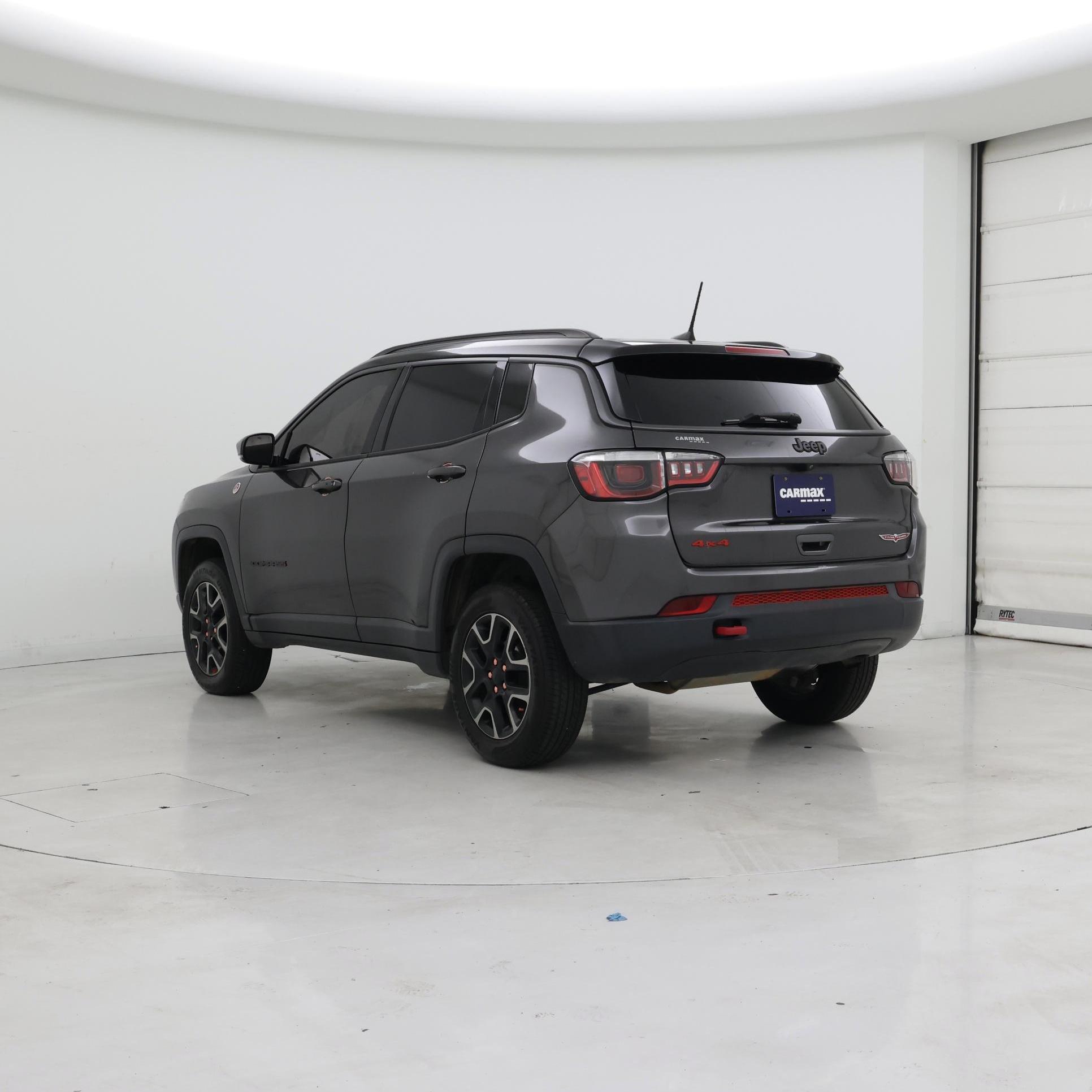 Thumbnail: 2019 Jeep Compass - 2