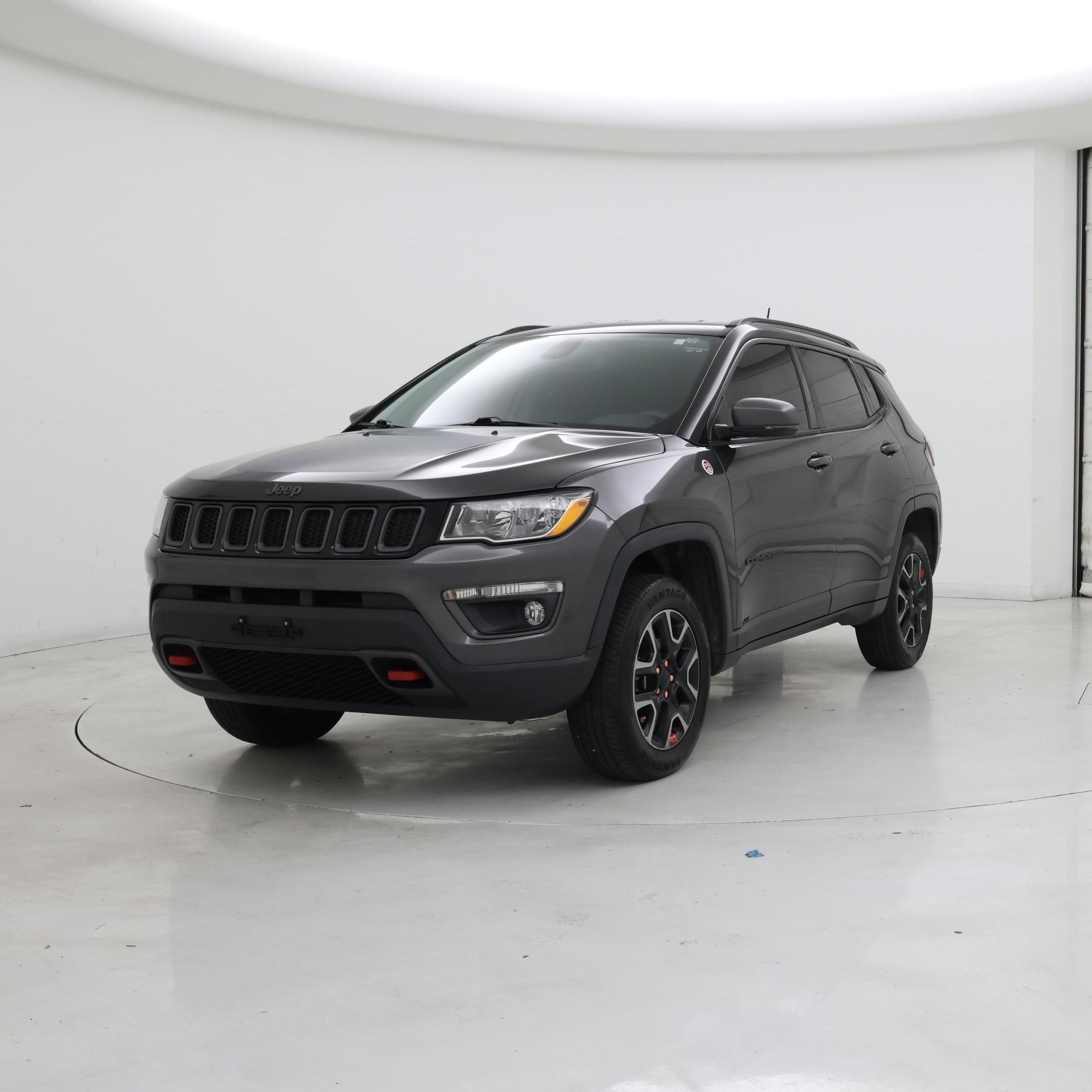 Thumbnail: 2019 Jeep Compass - 4