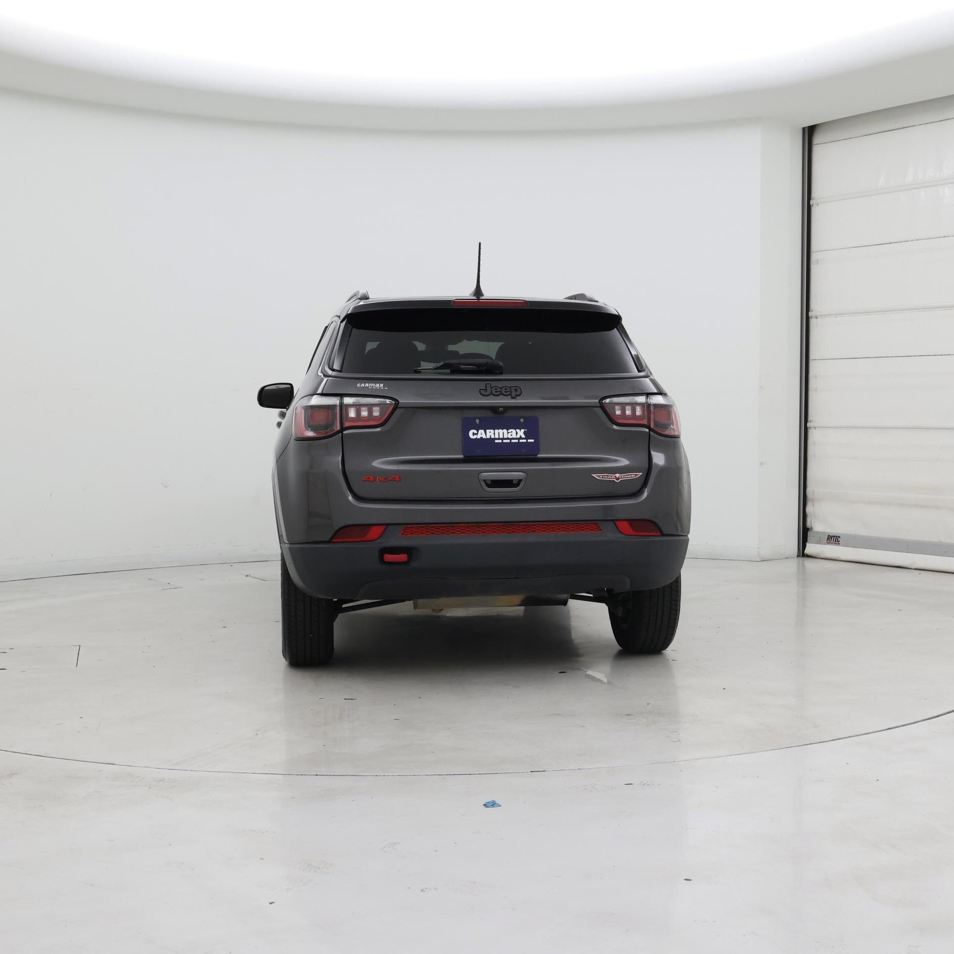 Thumbnail: 2019 Jeep Compass - 6