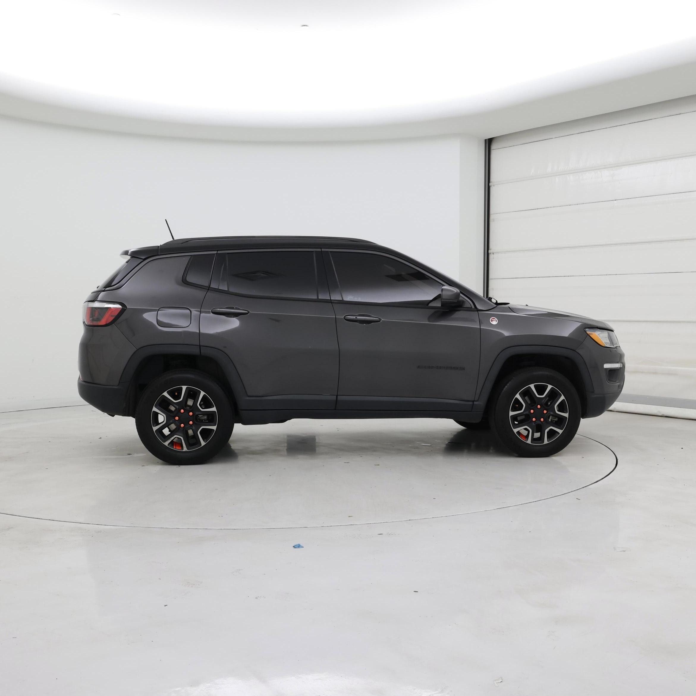 Thumbnail: 2019 Jeep Compass - 7