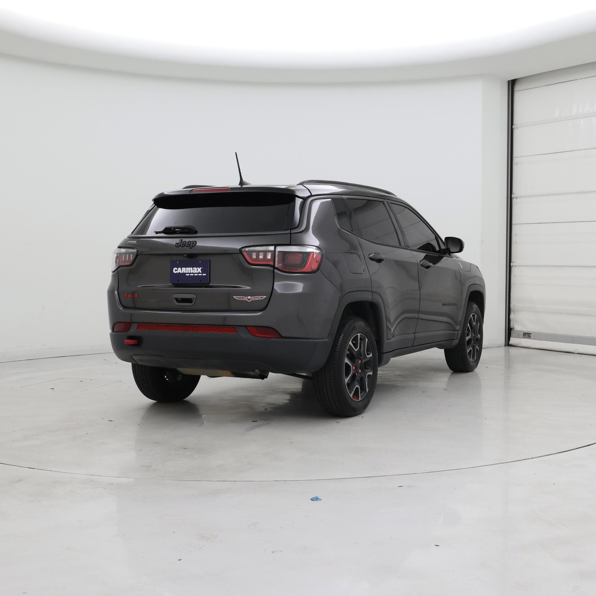 Thumbnail: 2019 Jeep Compass - 8