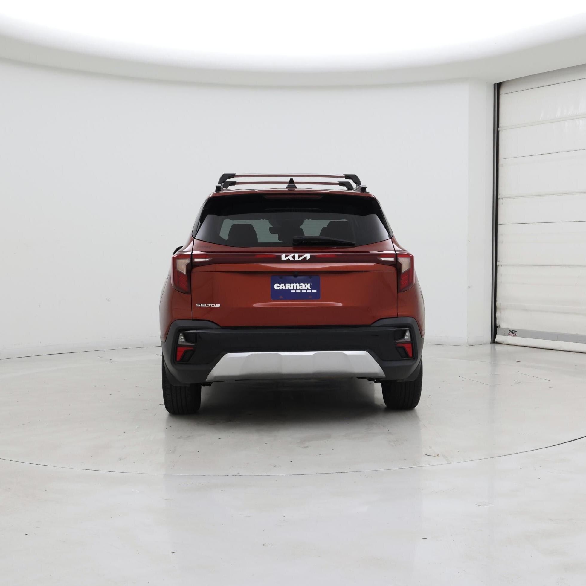 Thumbnail: 2024 Kia Seltos - 6