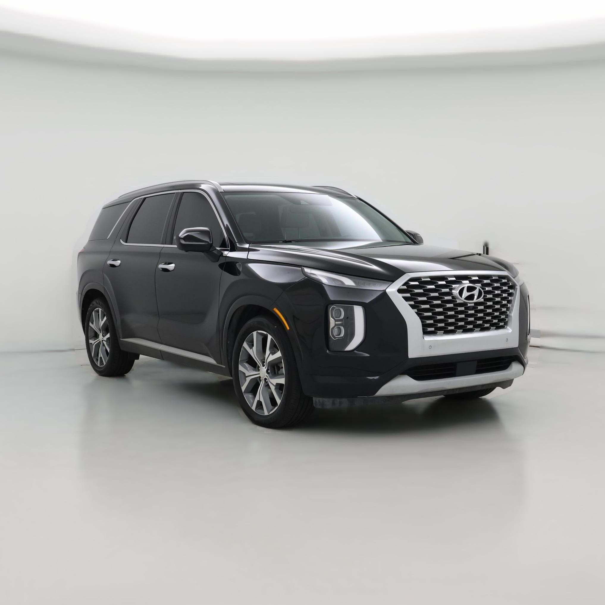 Thumbnail: 2021 Hyundai Palisade - 1