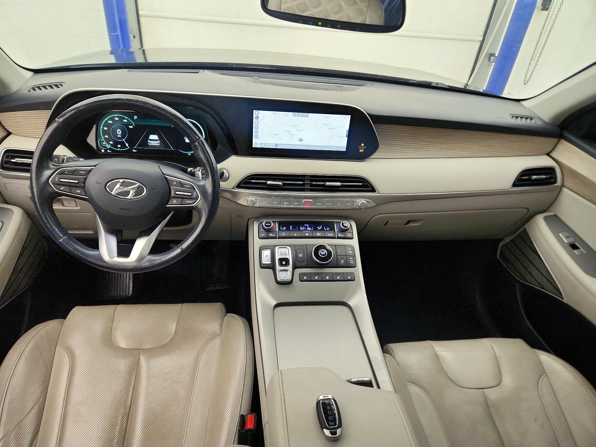 Thumbnail: 2021 Hyundai Palisade - 9