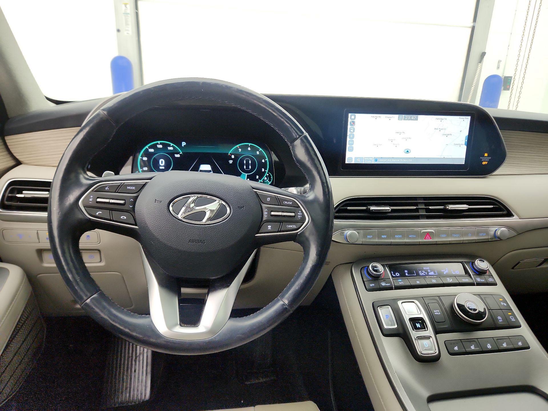 Thumbnail: 2021 Hyundai Palisade - 10