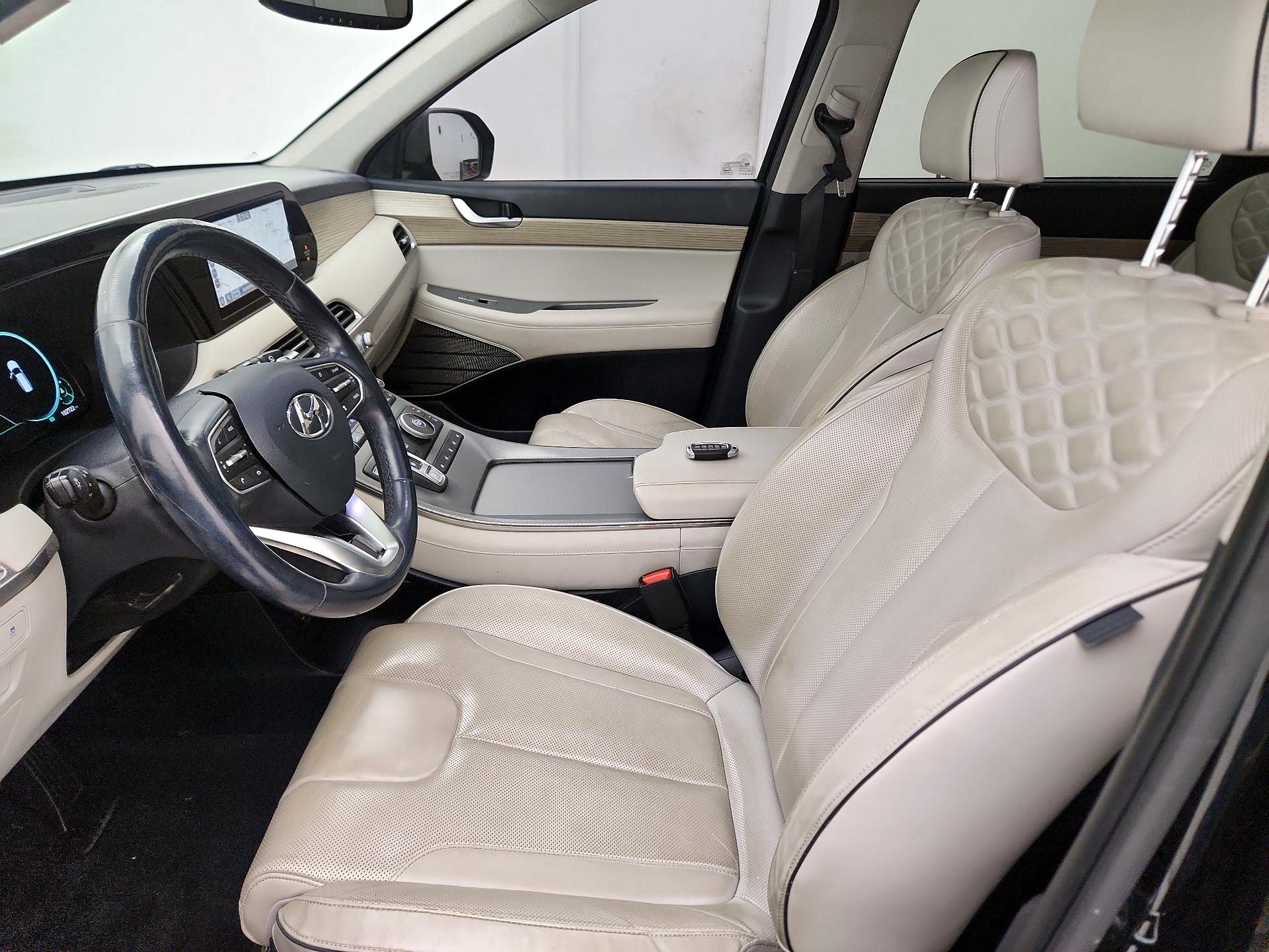 Thumbnail: 2021 Hyundai Palisade - 11